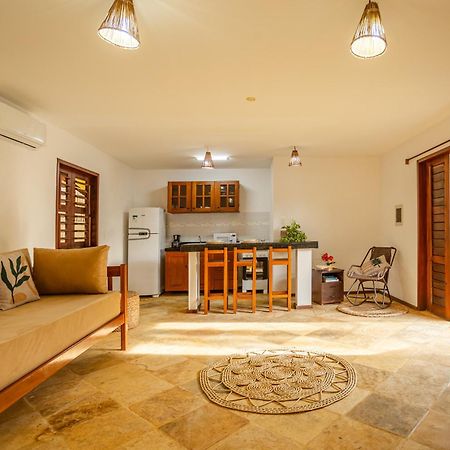 Apartamento Breezes Apartment Jijoca de Jericoacoara Luaran gambar