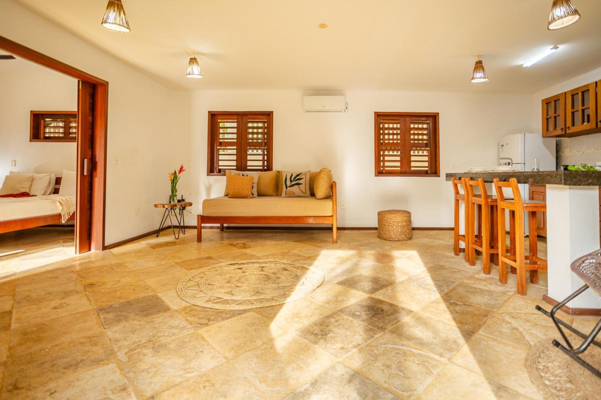 Apartamento Breezes Jijoca de Jericoacoara Luaran gambar