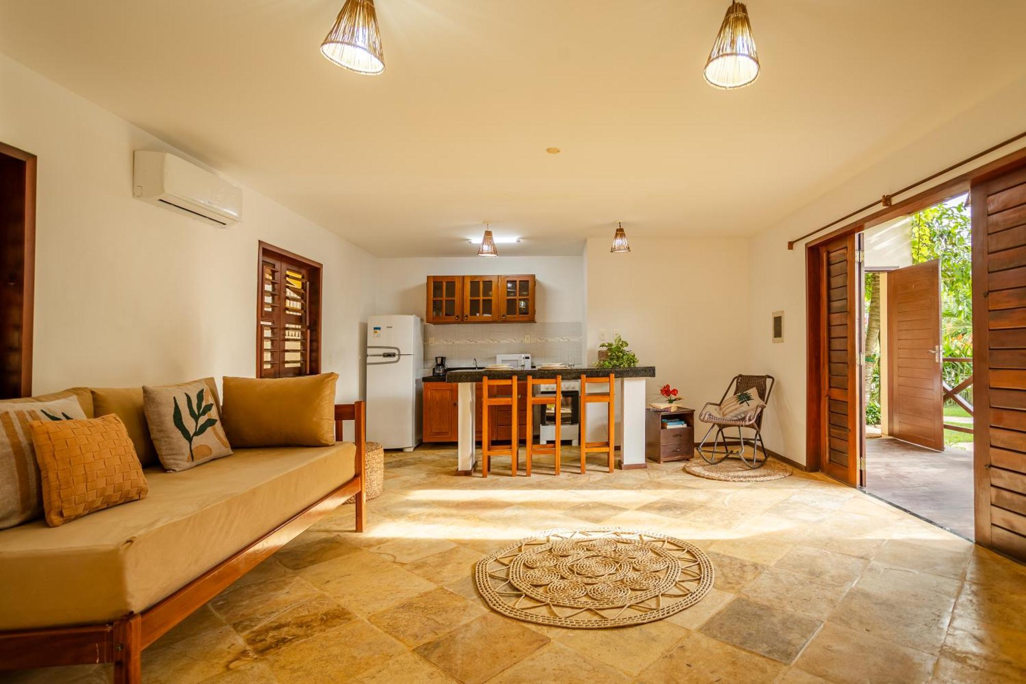 Apartamento Breezes Jijoca de Jericoacoara Luaran gambar