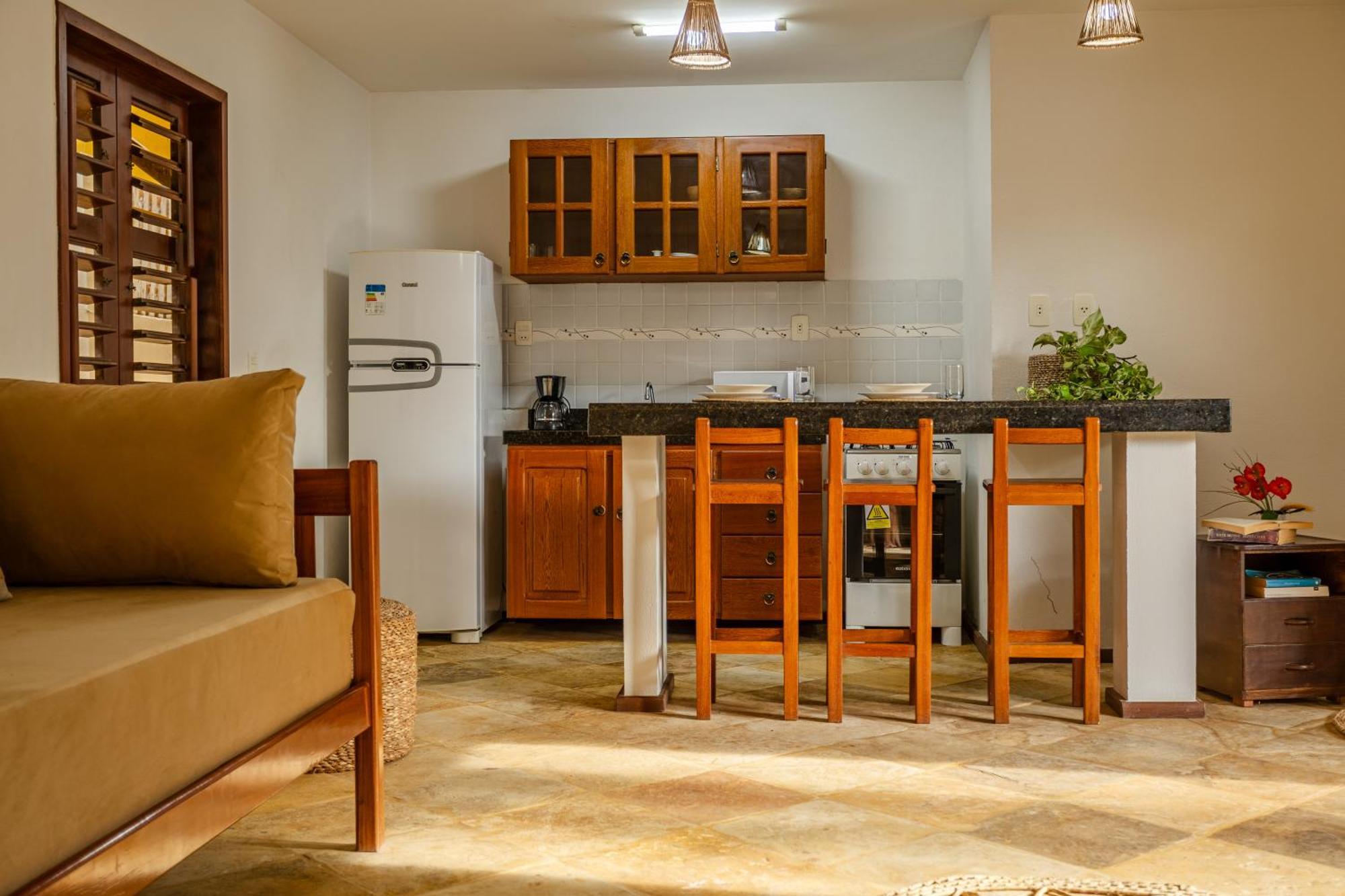 Apartamento Breezes Jijoca de Jericoacoara Luaran gambar
