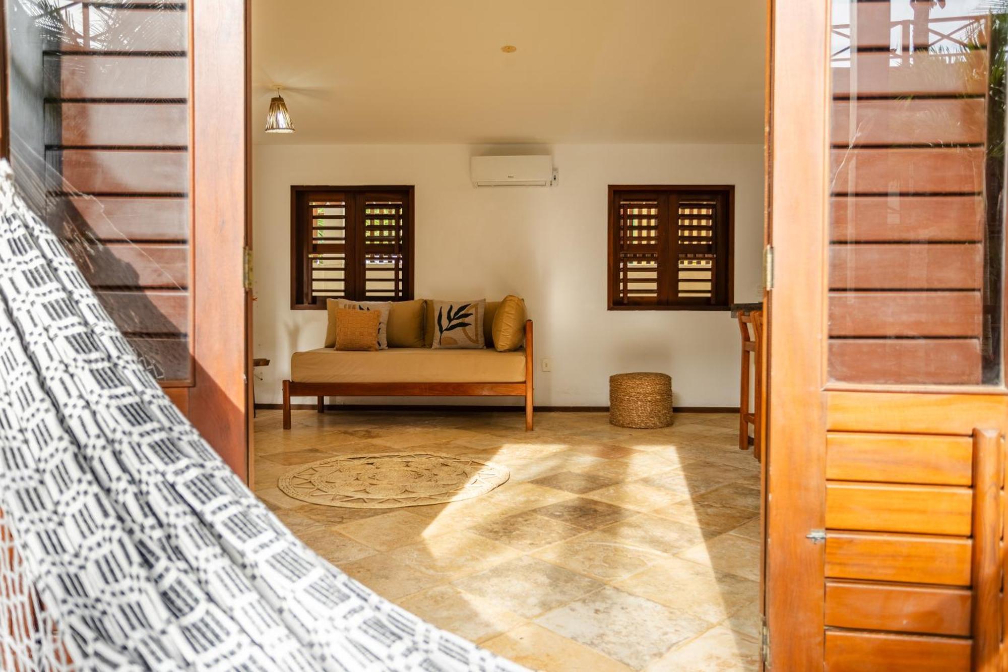 Apartamento Breezes Jijoca de Jericoacoara Luaran gambar
