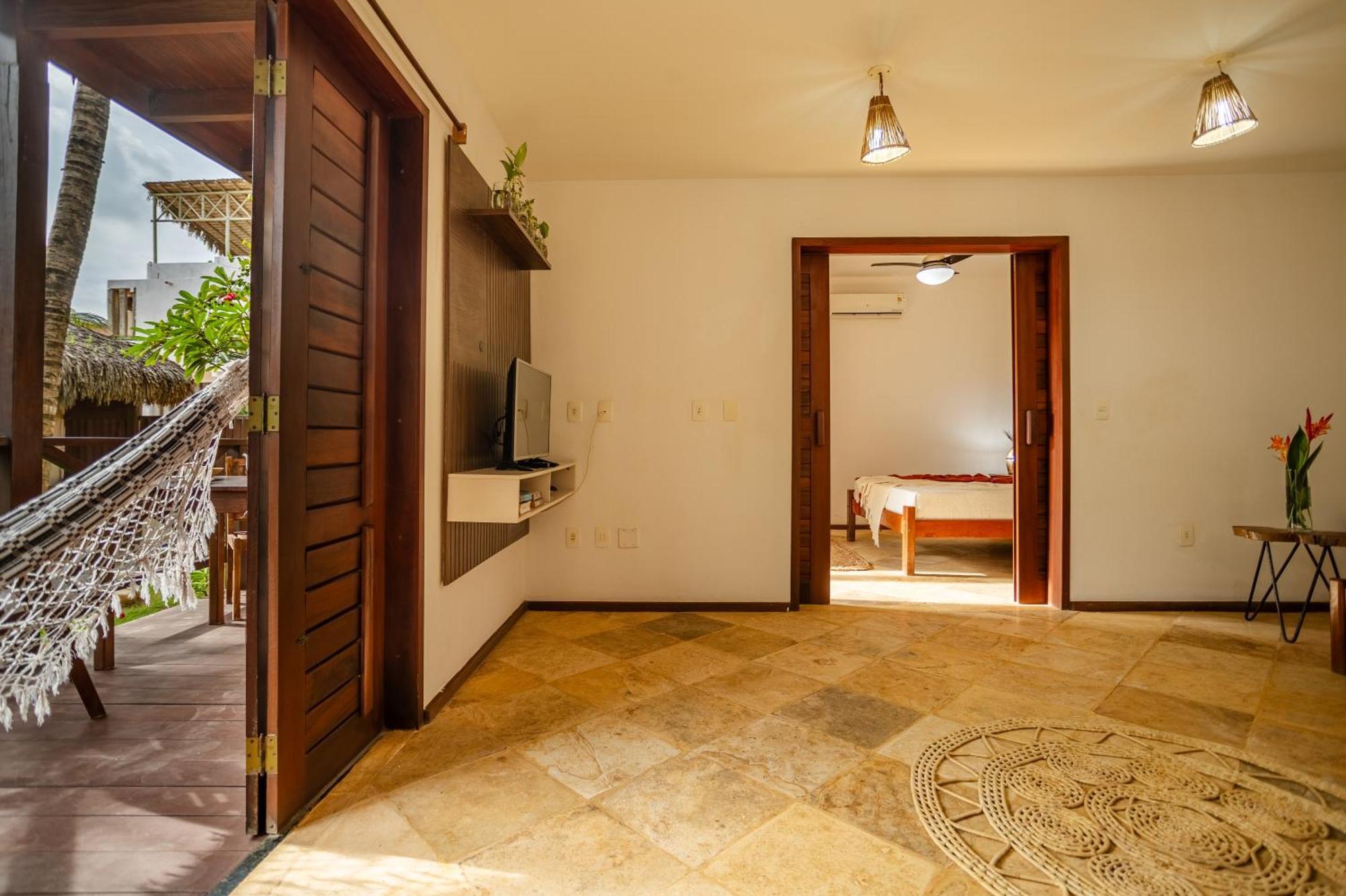 Apartamento Breezes Apartment Jijoca de Jericoacoara Luaran gambar