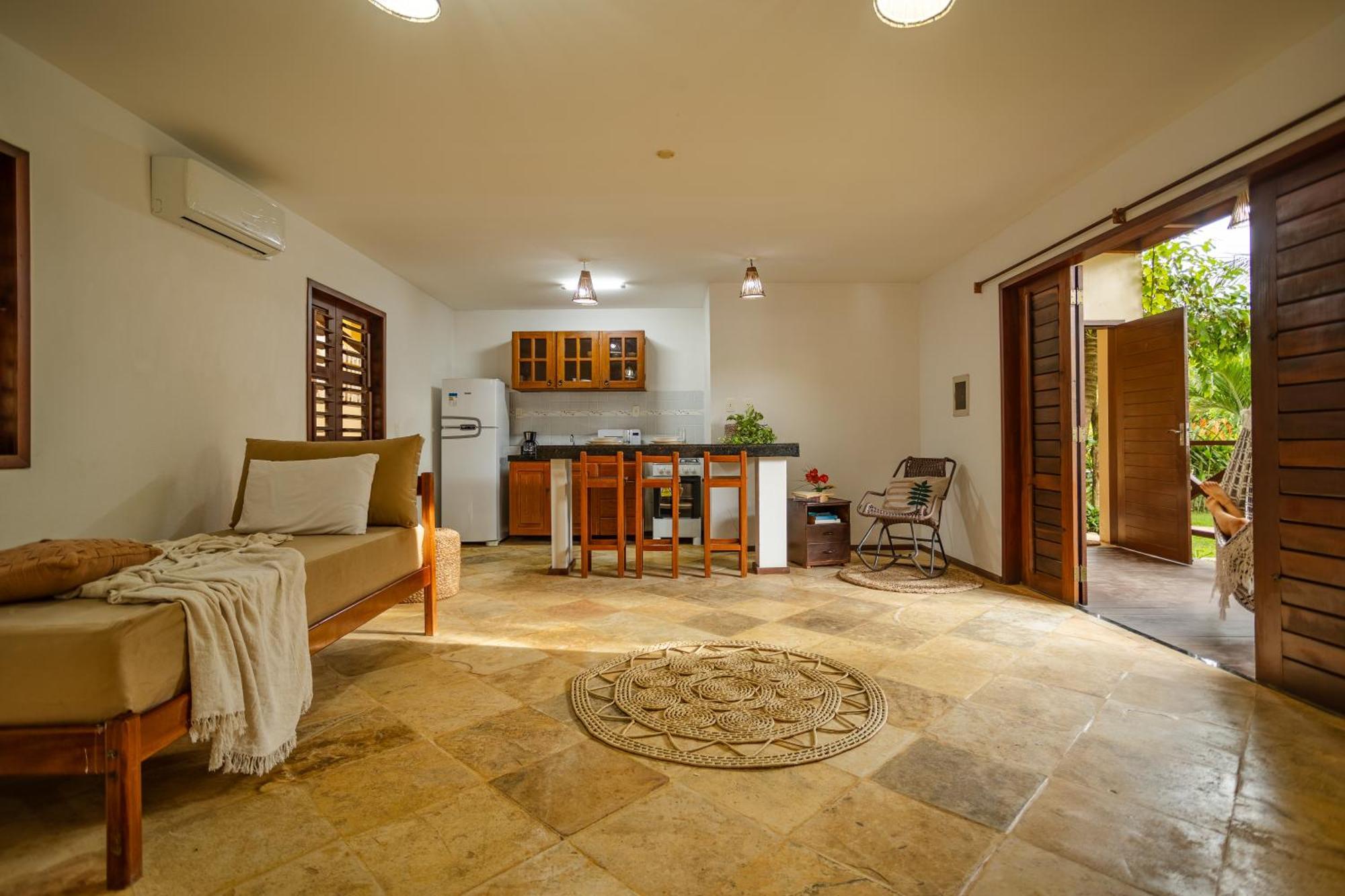 Apartamento Breezes Jijoca de Jericoacoara Luaran gambar
