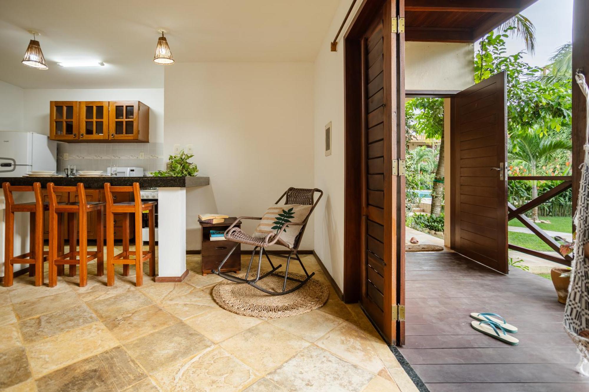Apartamento Breezes Jijoca de Jericoacoara Luaran gambar