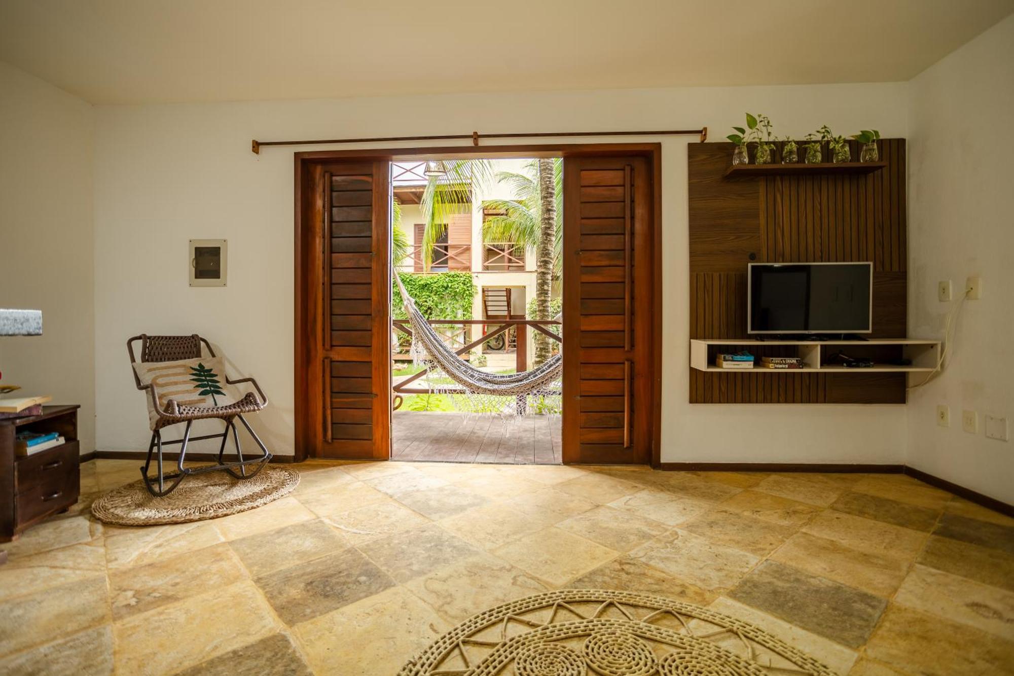 Apartamento Breezes Jijoca de Jericoacoara Luaran gambar