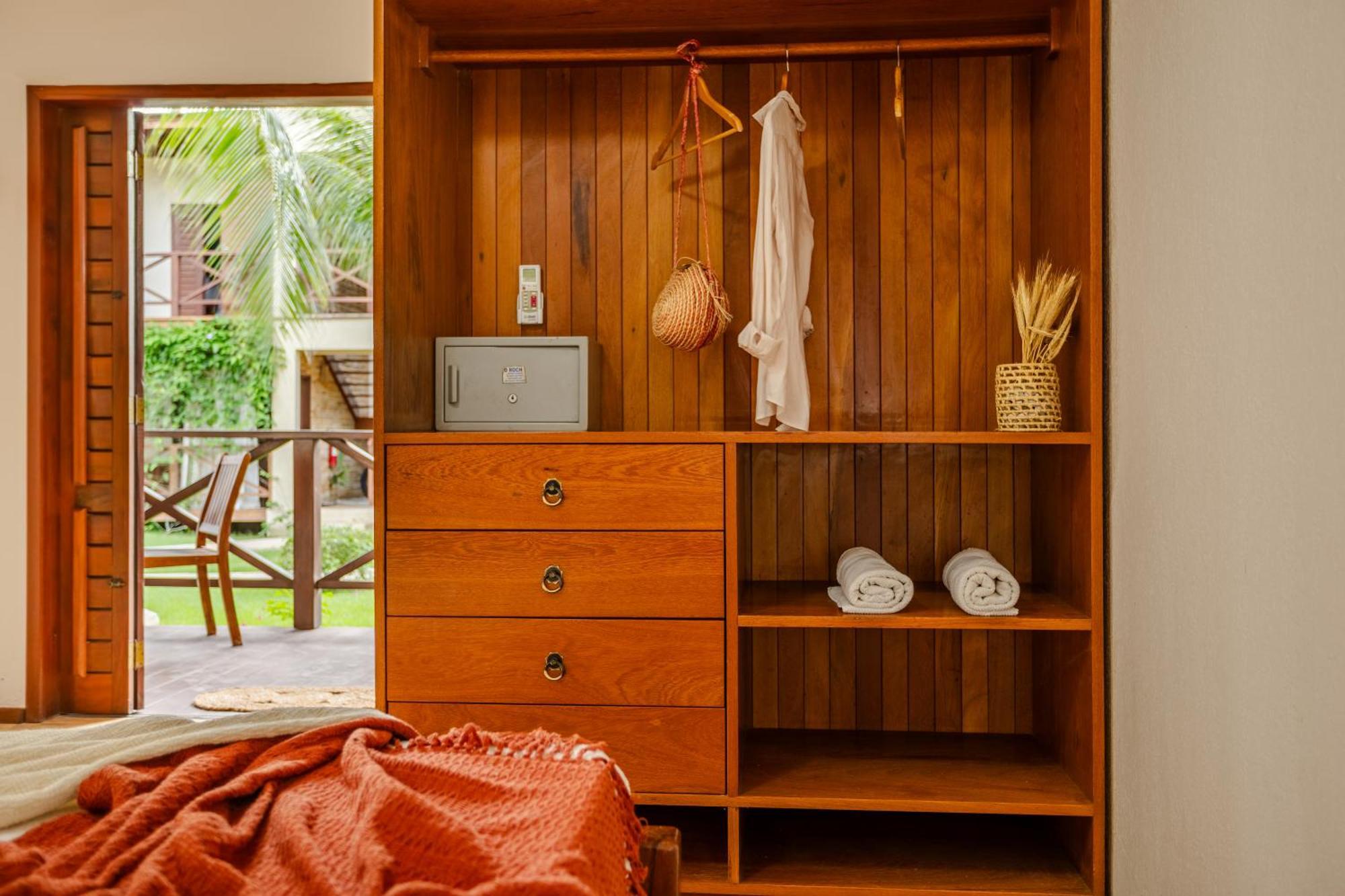 Apartamento Breezes Jijoca de Jericoacoara Luaran gambar