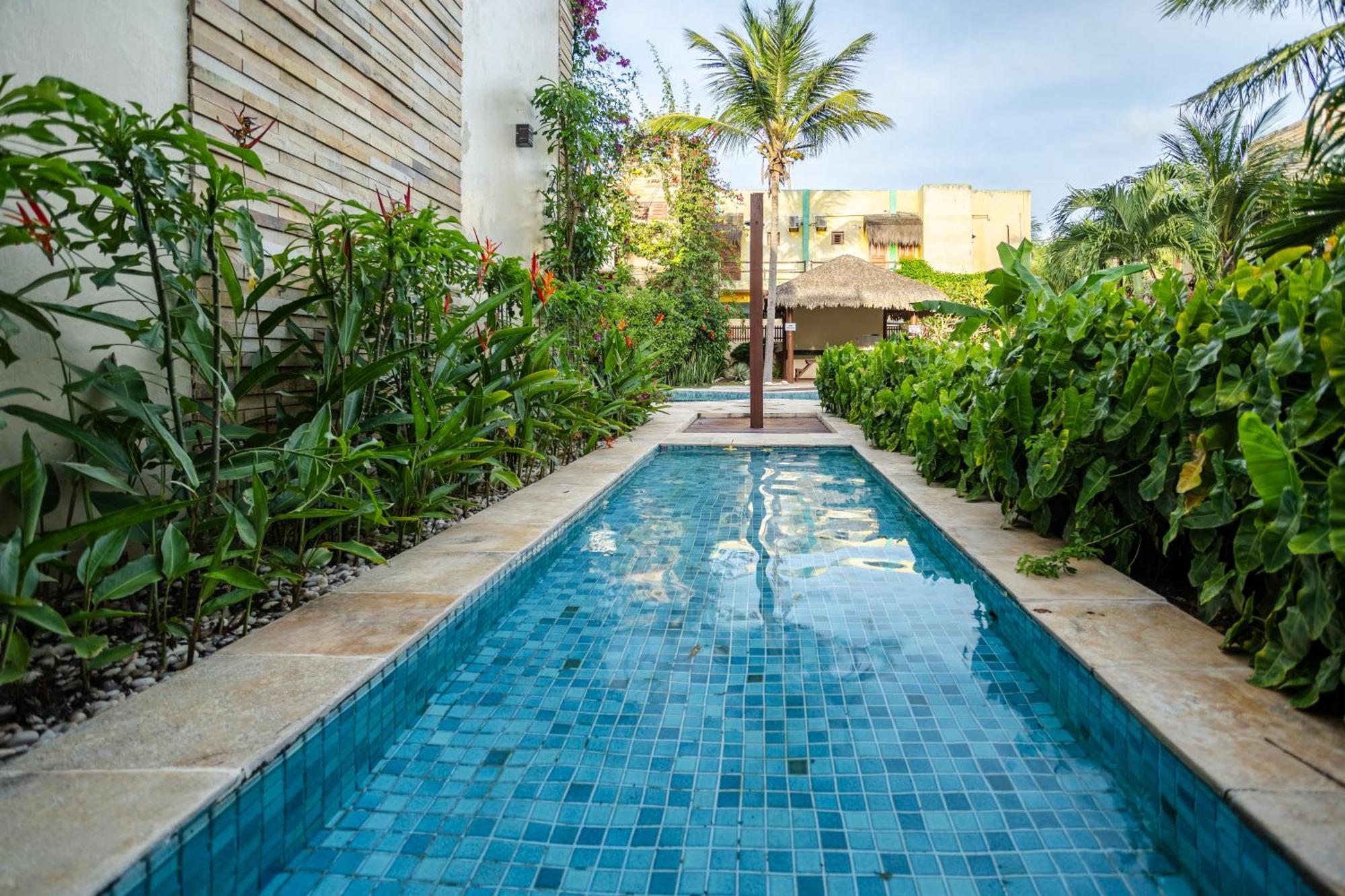 Apartamento Breezes Jijoca de Jericoacoara Luaran gambar