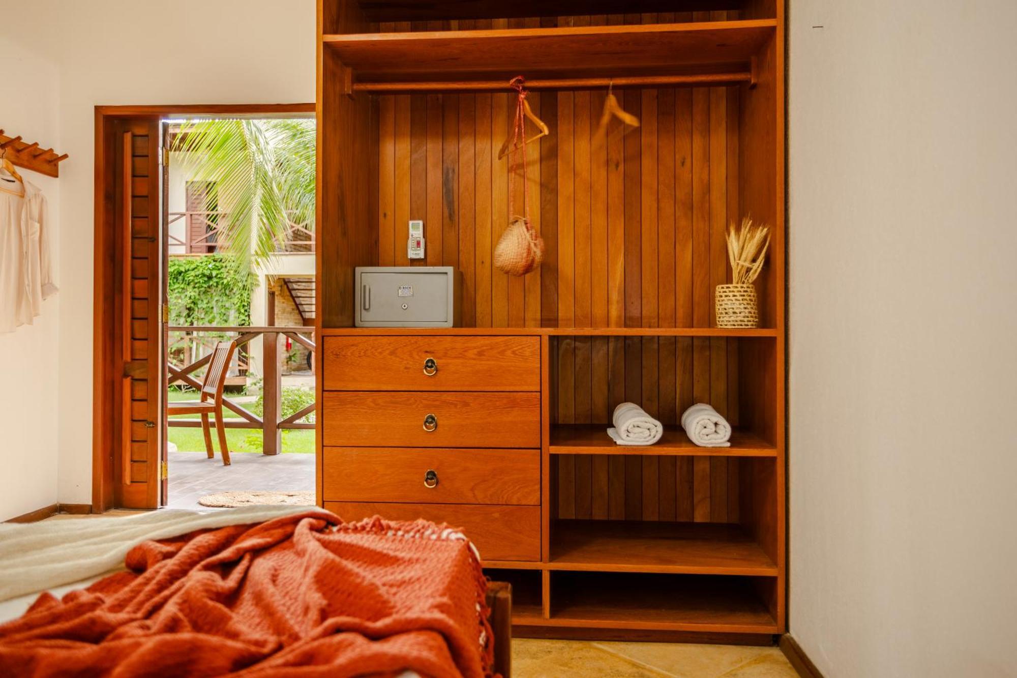 Apartamento Breezes Jijoca de Jericoacoara Luaran gambar