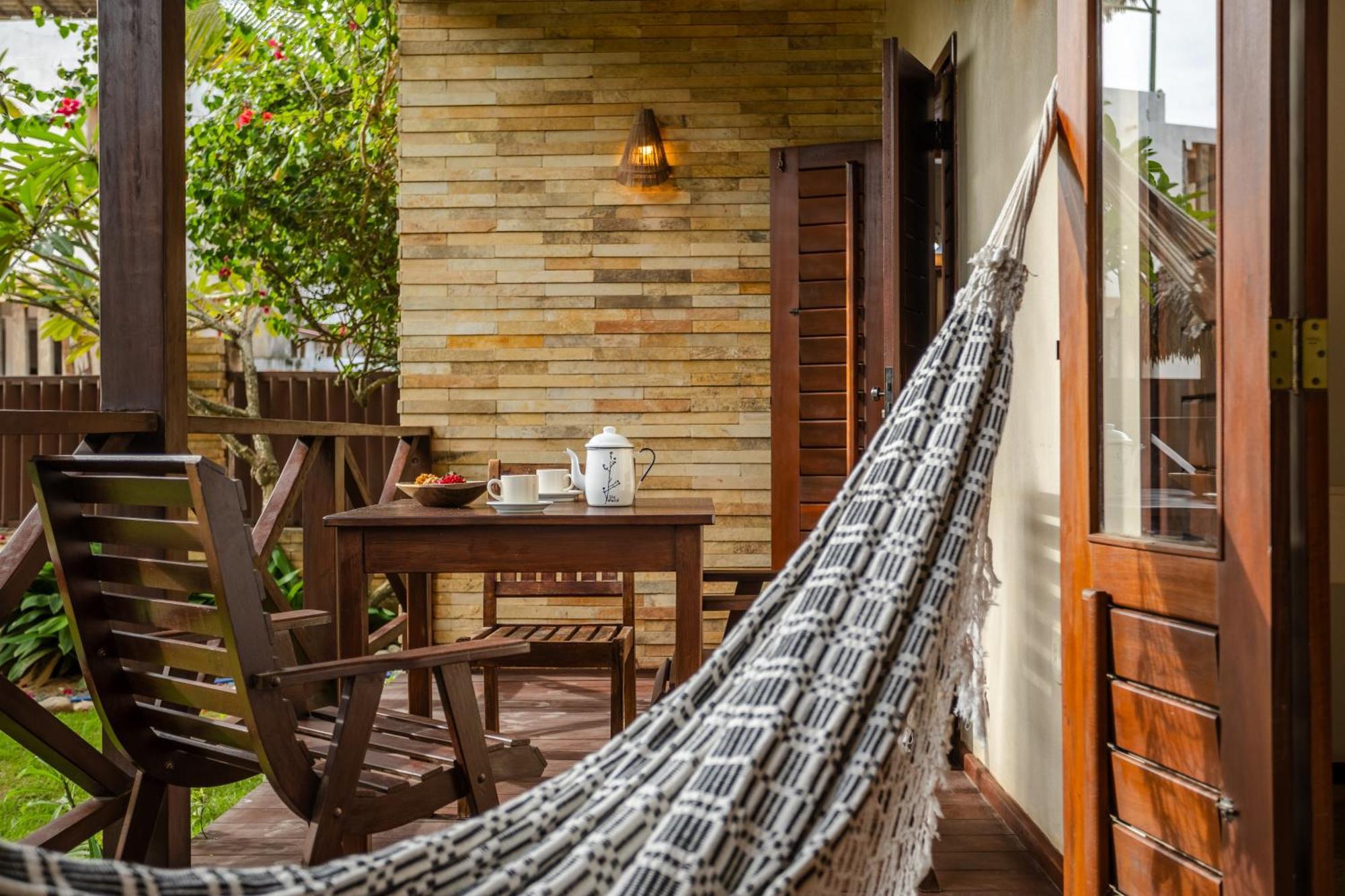 Apartamento Breezes Jijoca de Jericoacoara Luaran gambar