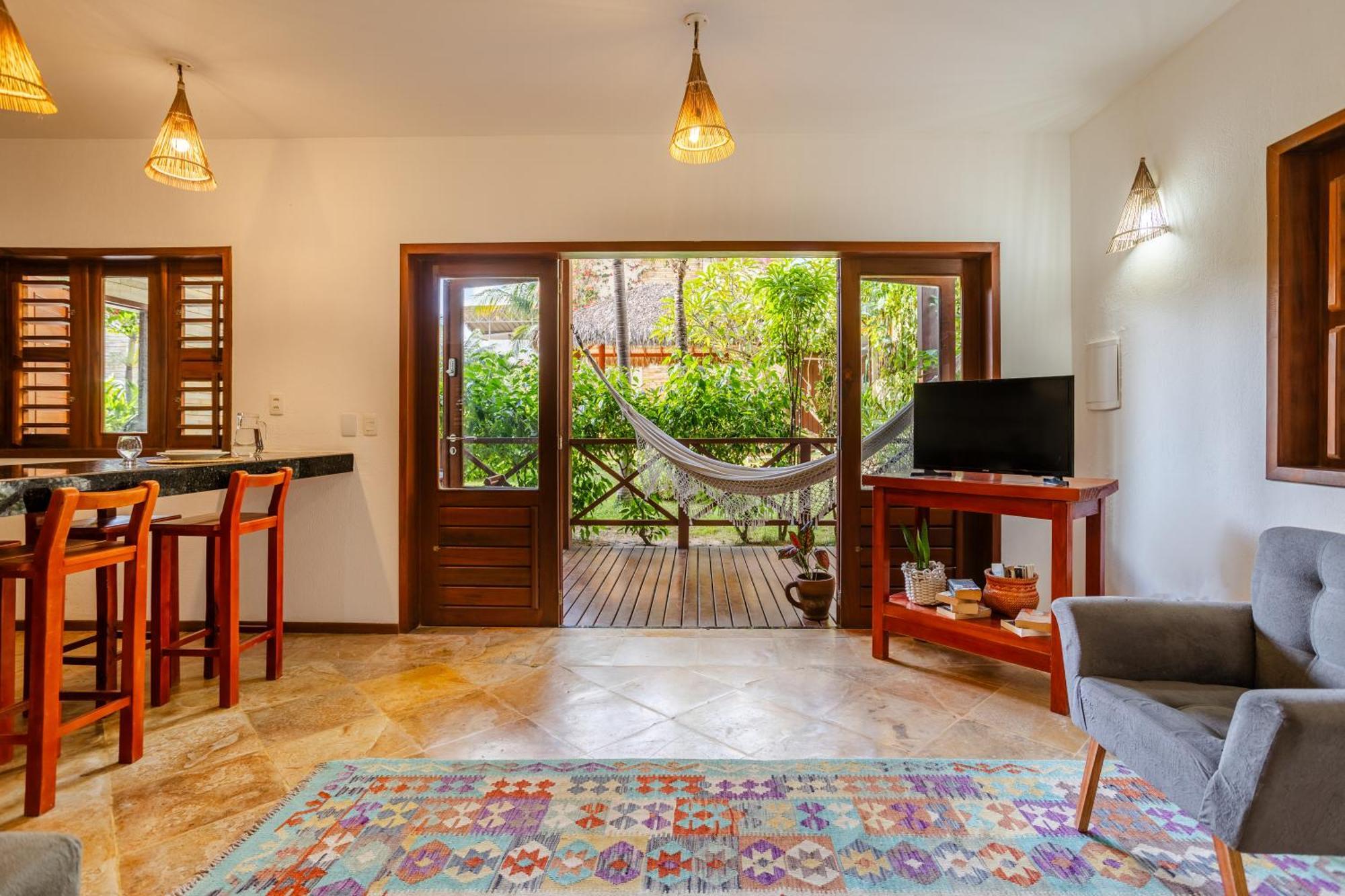 Apartamento Breezes Jijoca de Jericoacoara Luaran gambar