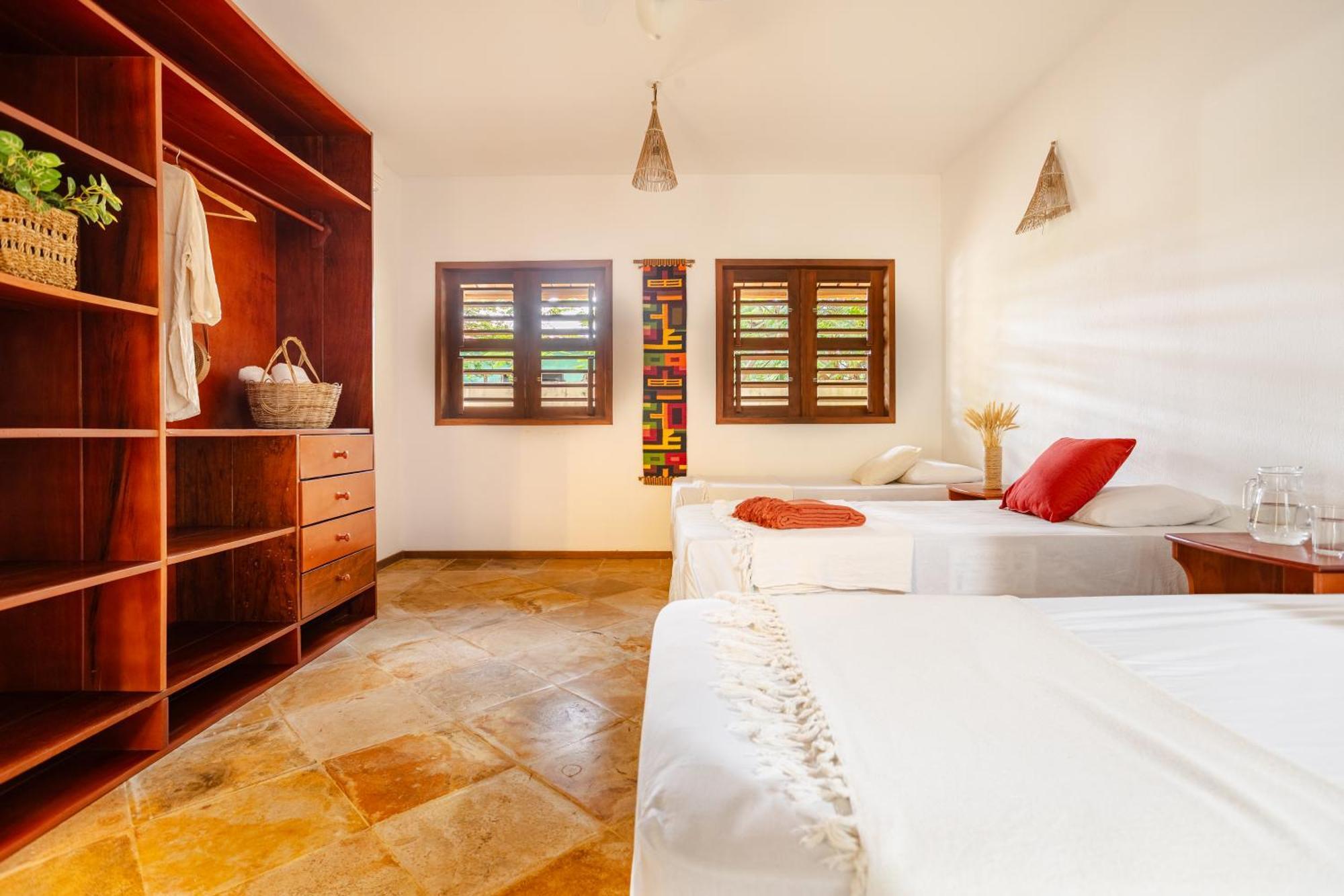 Apartamento Breezes Jijoca de Jericoacoara Luaran gambar