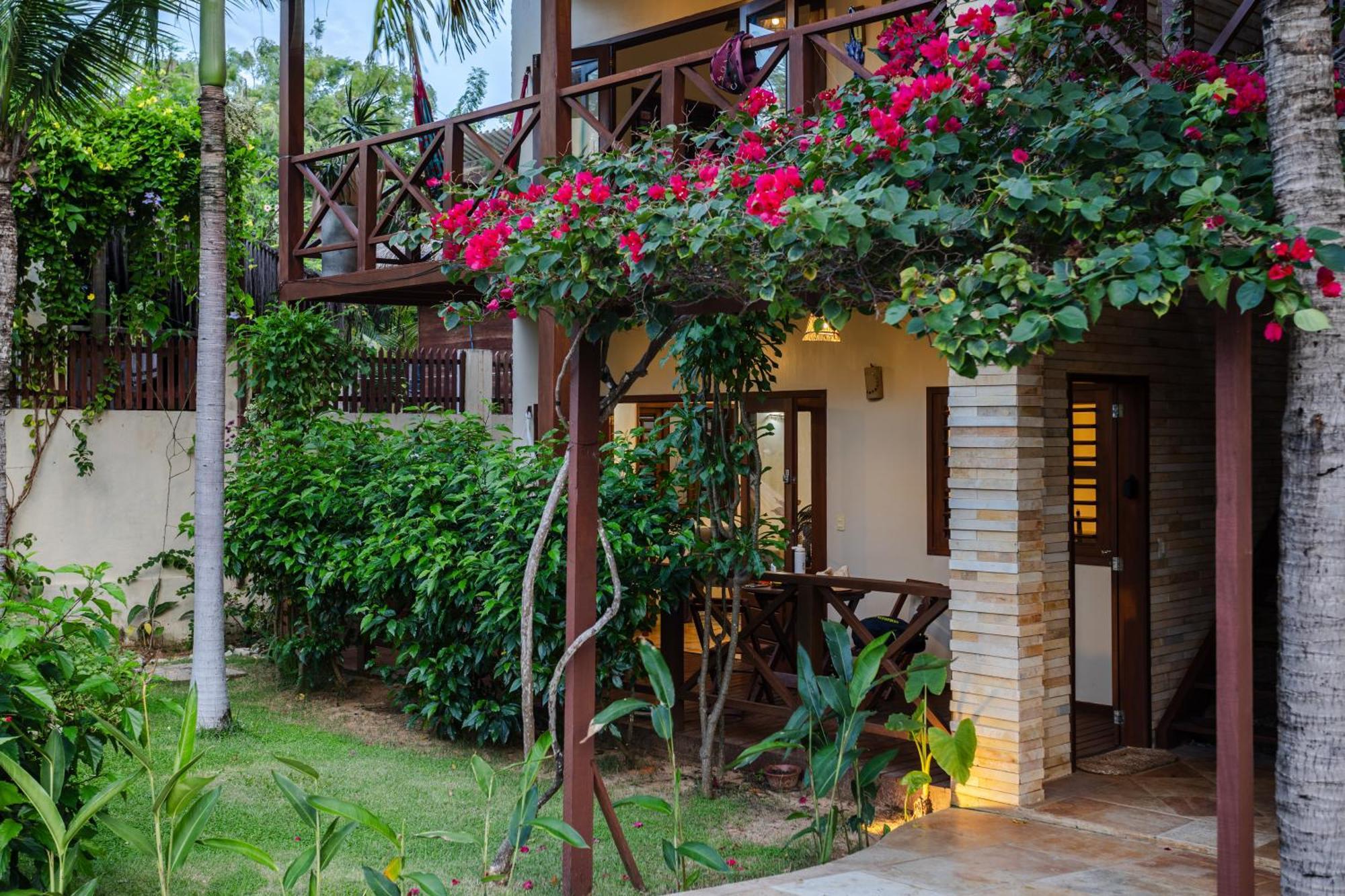 Apartamento Breezes Jijoca de Jericoacoara Luaran gambar
