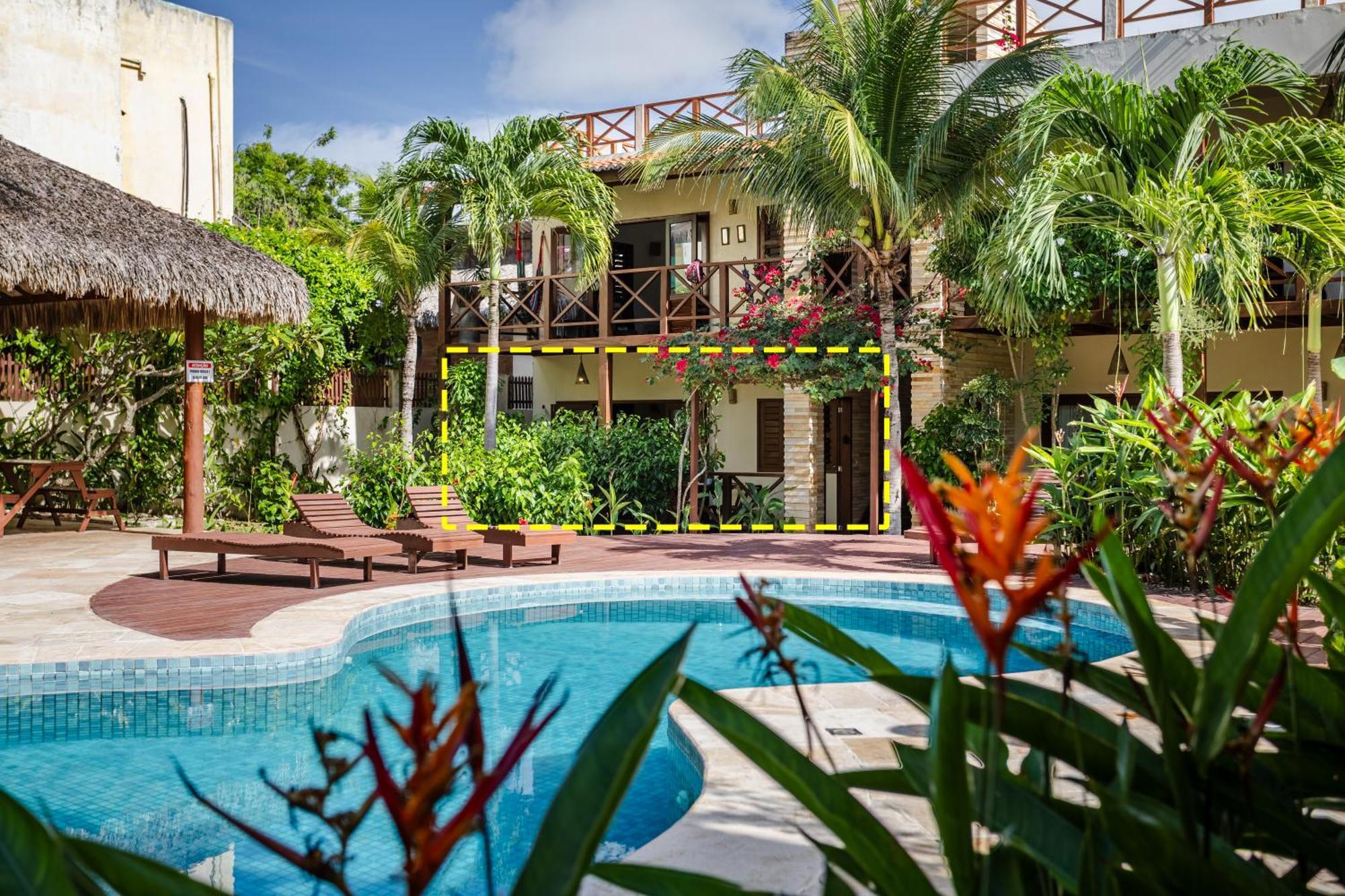 Apartamento Breezes Jijoca de Jericoacoara Luaran gambar
