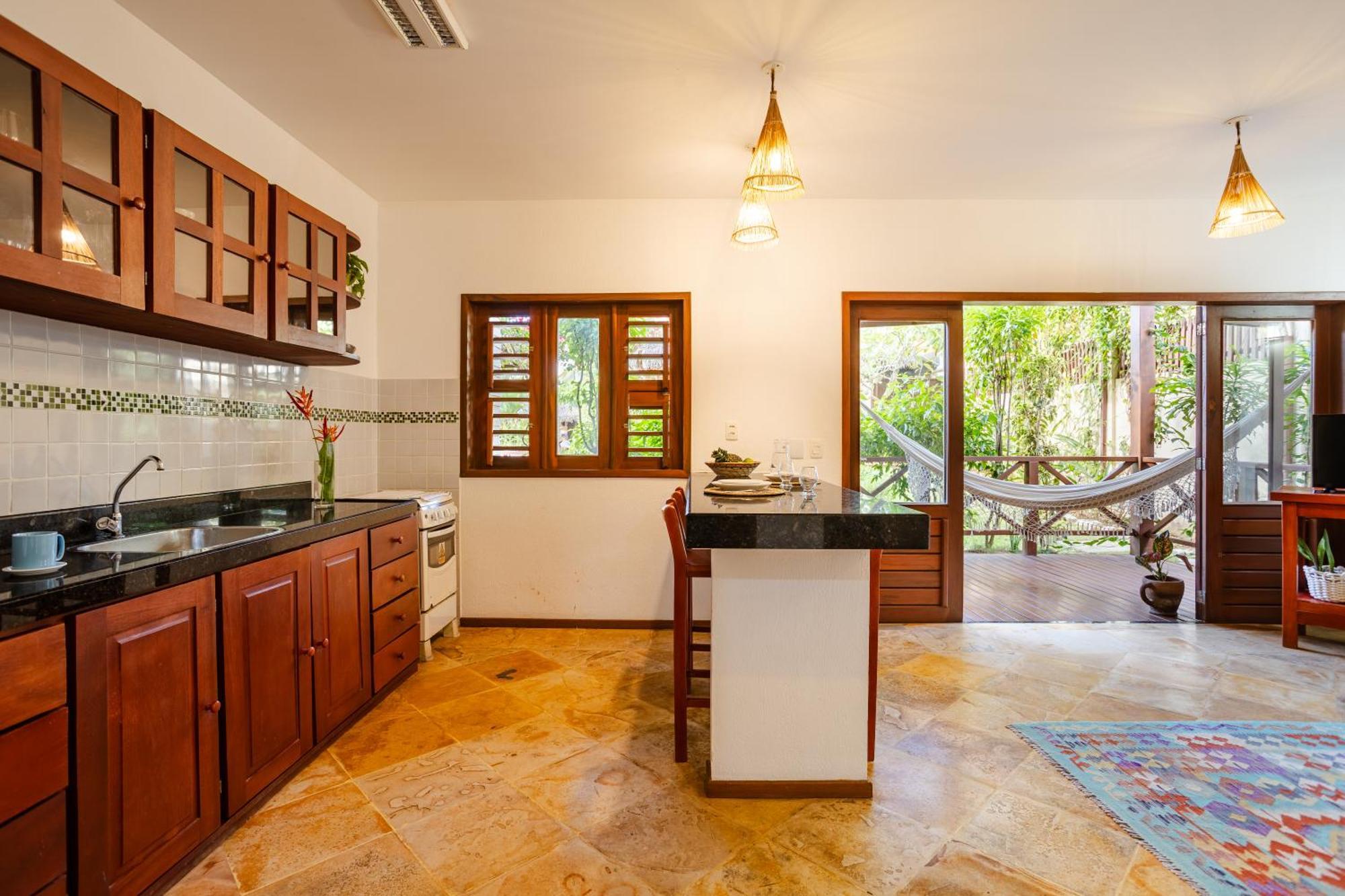 Apartamento Breezes Jijoca de Jericoacoara Luaran gambar