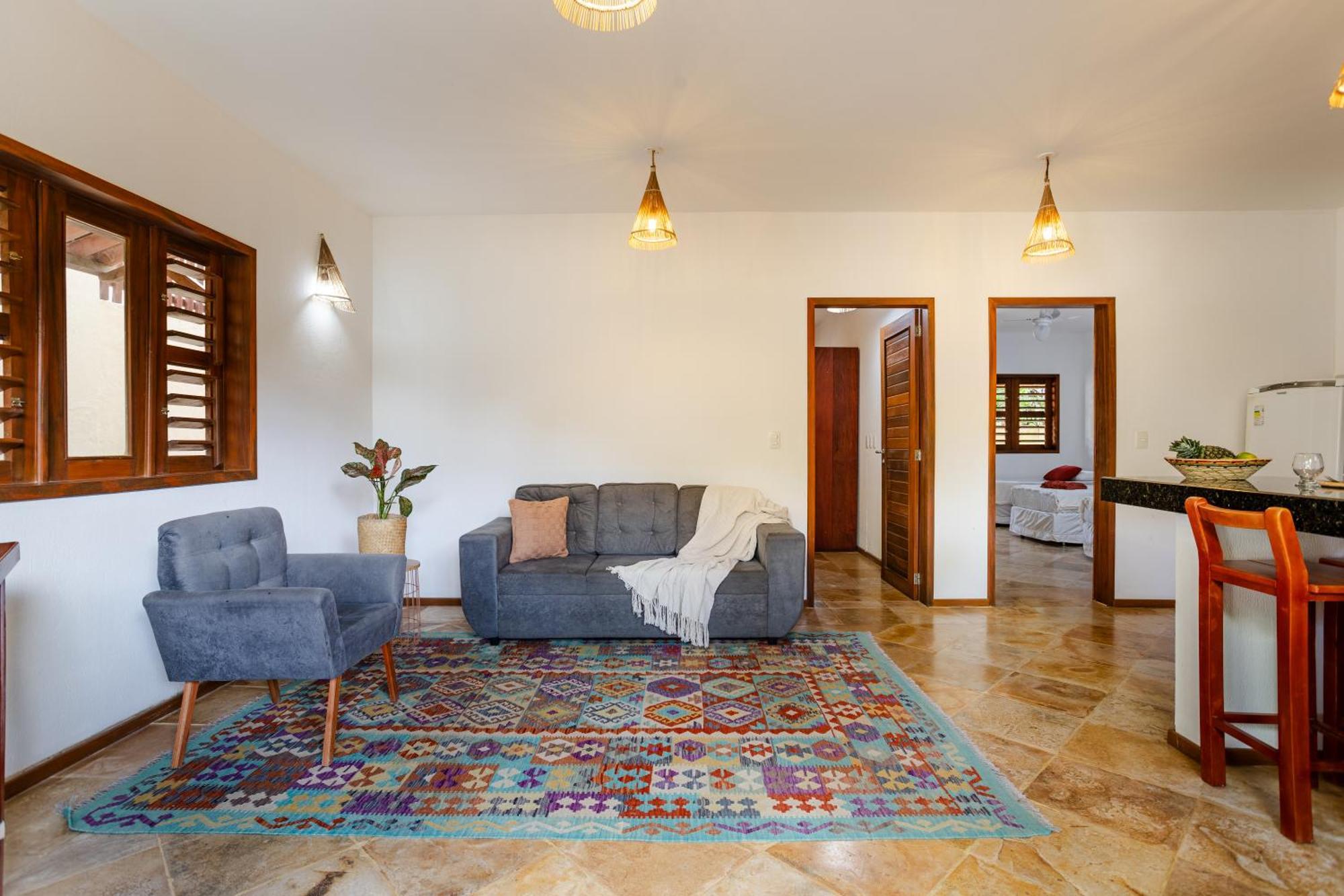 Apartamento Breezes Jijoca de Jericoacoara Luaran gambar