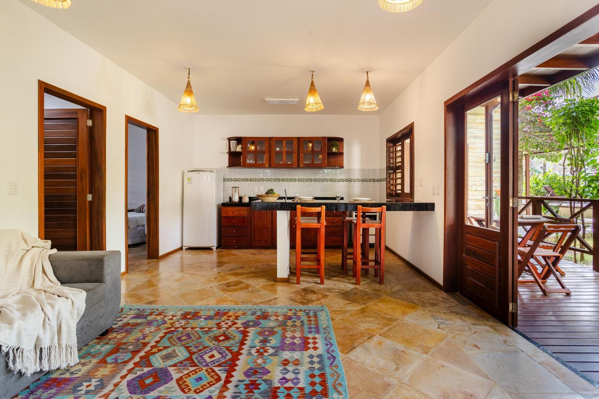 Apartamento Breezes Jijoca de Jericoacoara Luaran gambar