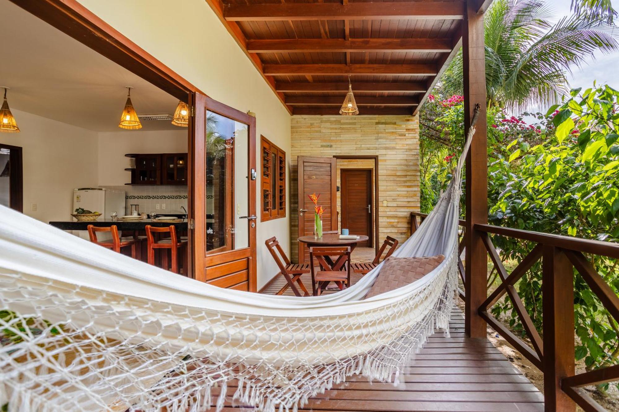 Apartamento Breezes Jijoca de Jericoacoara Luaran gambar