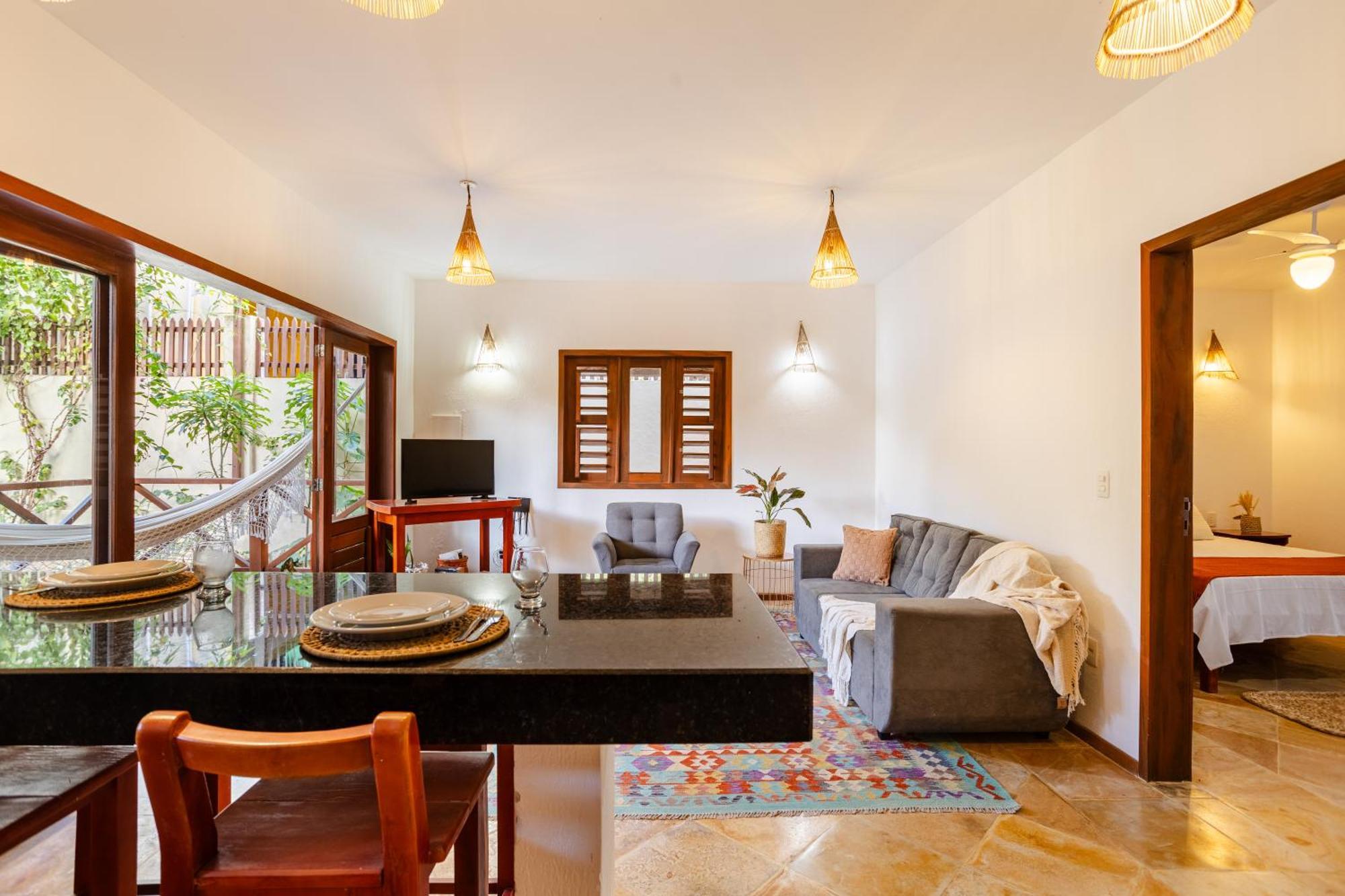 Apartamento Breezes Jijoca de Jericoacoara Luaran gambar