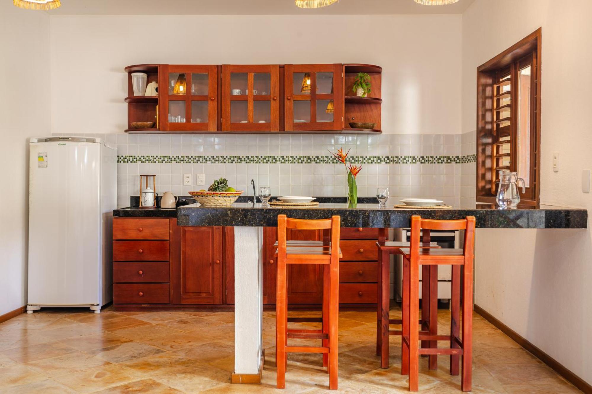 Apartamento Breezes Jijoca de Jericoacoara Luaran gambar