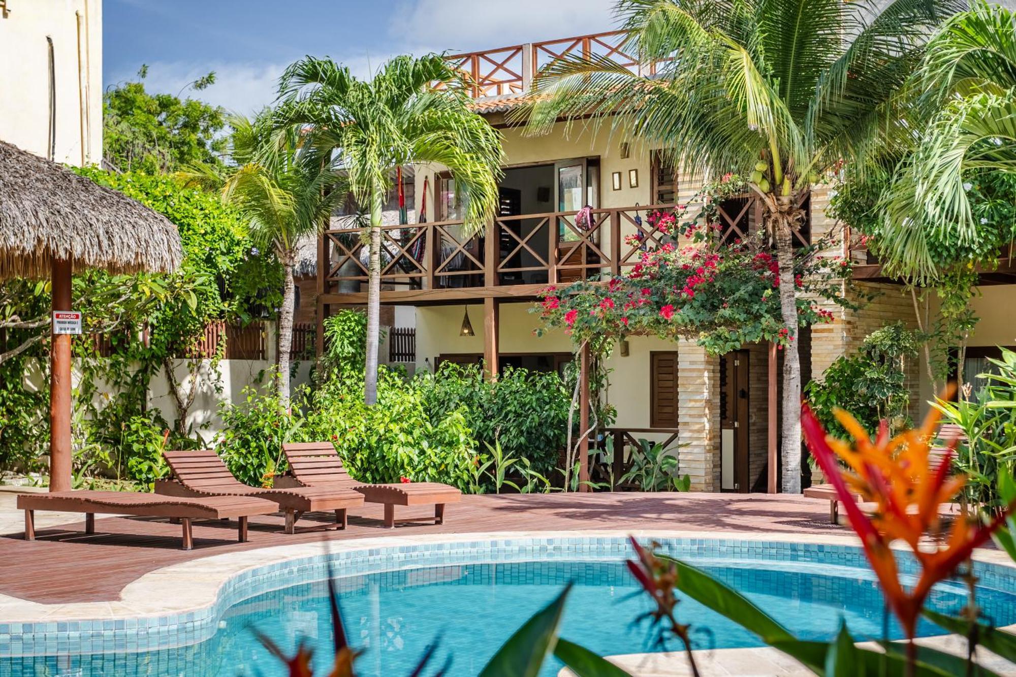 Apartamento Breezes Jijoca de Jericoacoara Luaran gambar
