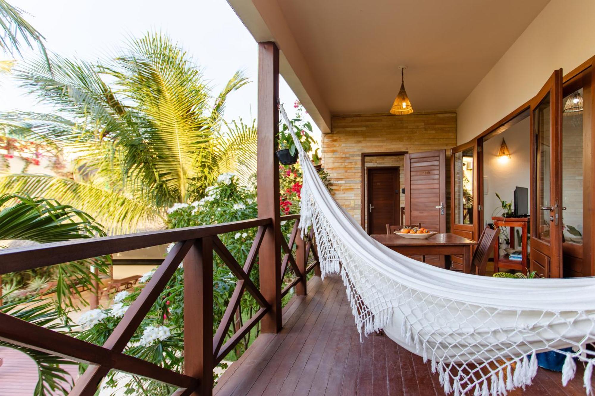 Apartamento Breezes Jijoca de Jericoacoara Luaran gambar