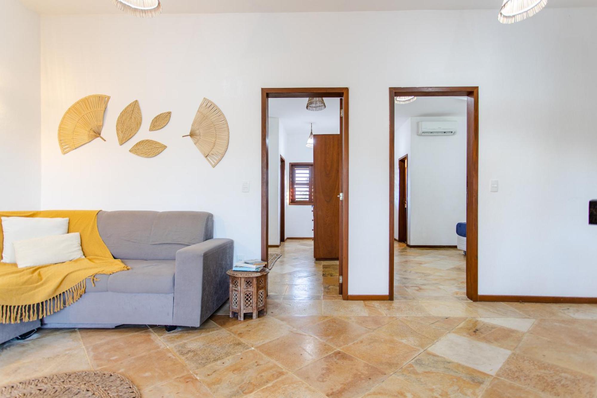 Apartamento Breezes Apartment Jijoca de Jericoacoara Luaran gambar