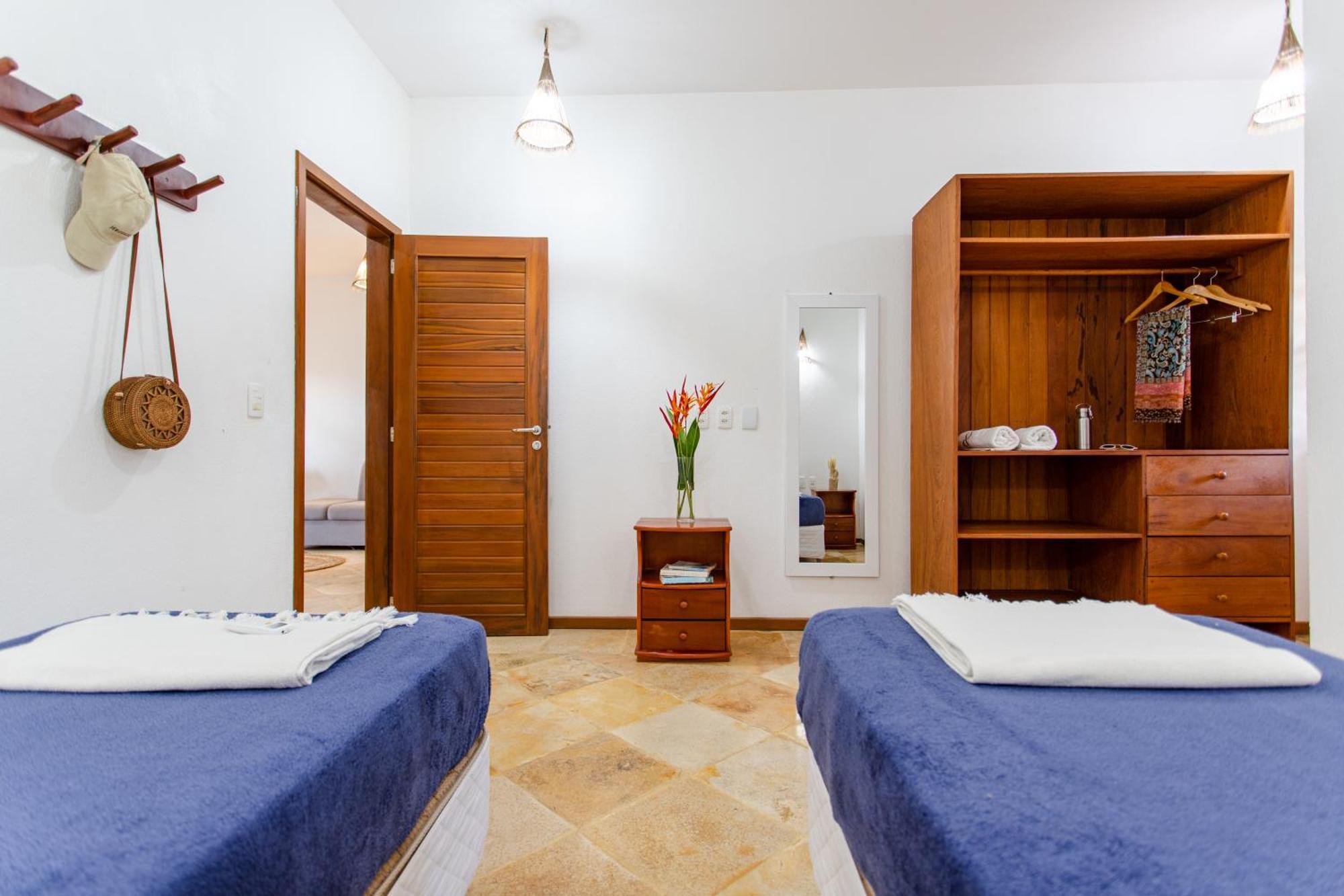 Apartamento Breezes Apartment Jijoca de Jericoacoara Luaran gambar