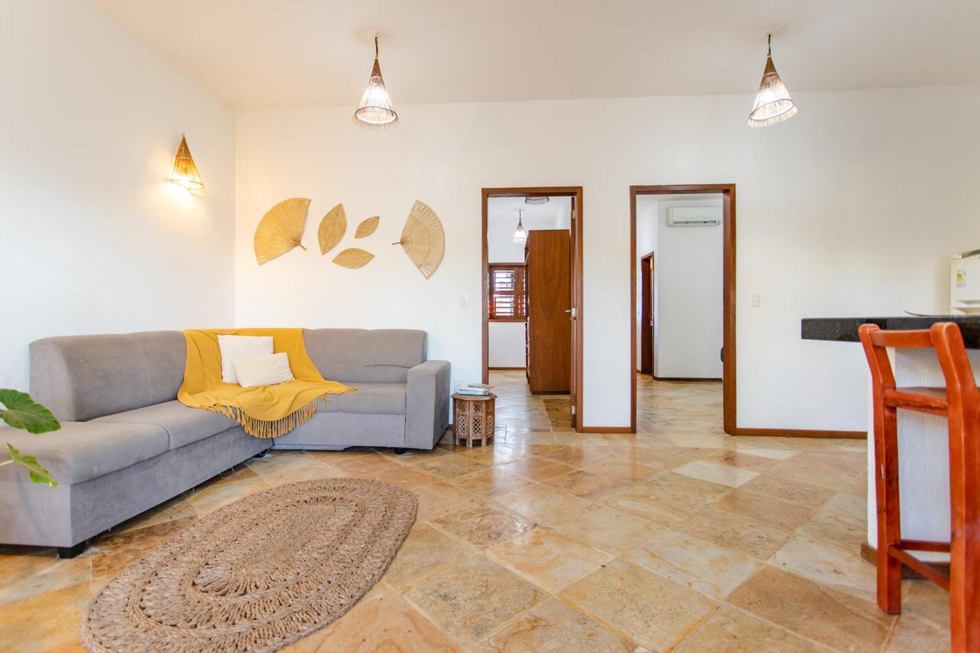 Apartamento Breezes Jijoca de Jericoacoara Luaran gambar