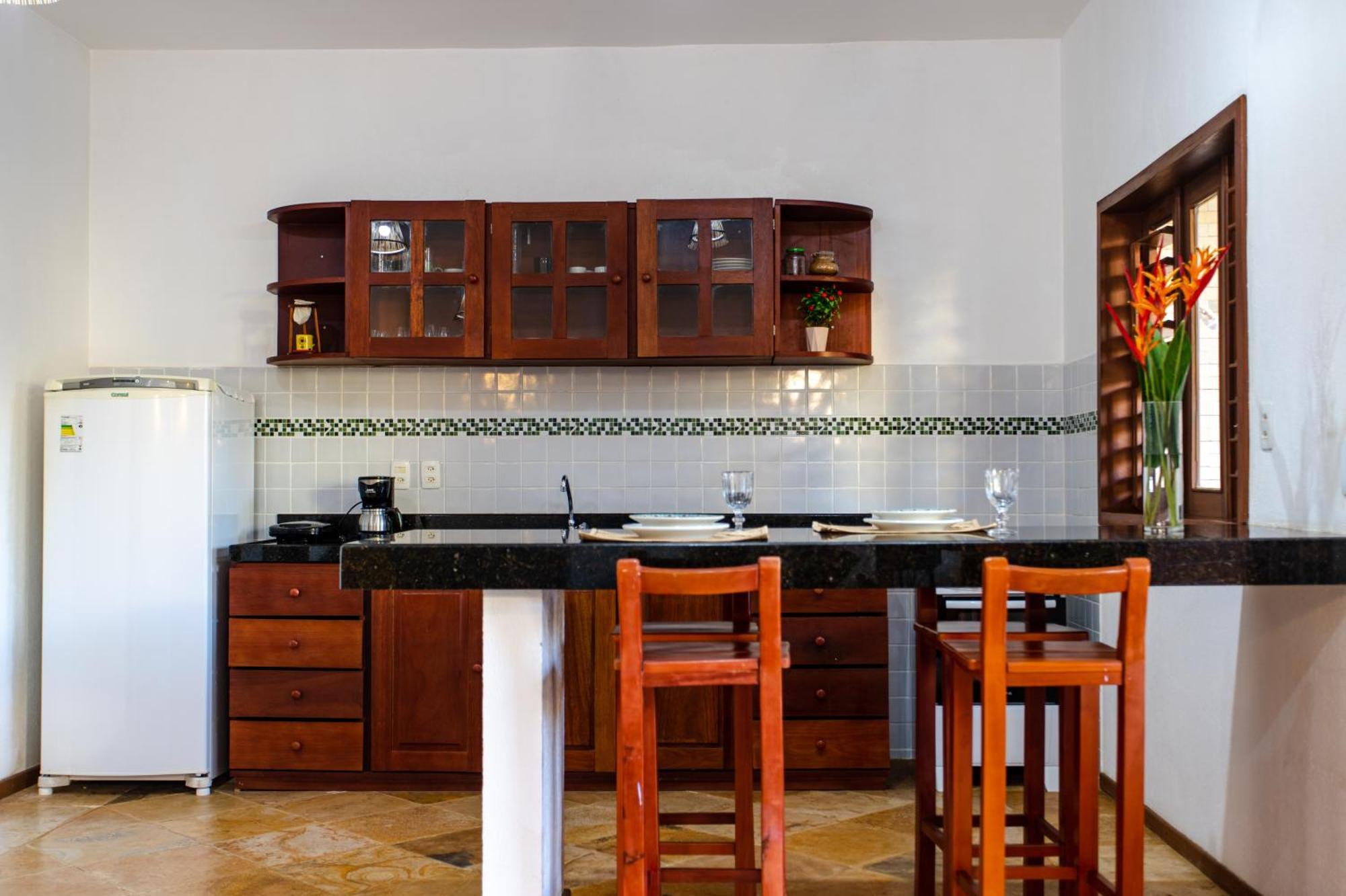 Apartamento Breezes Jijoca de Jericoacoara Luaran gambar