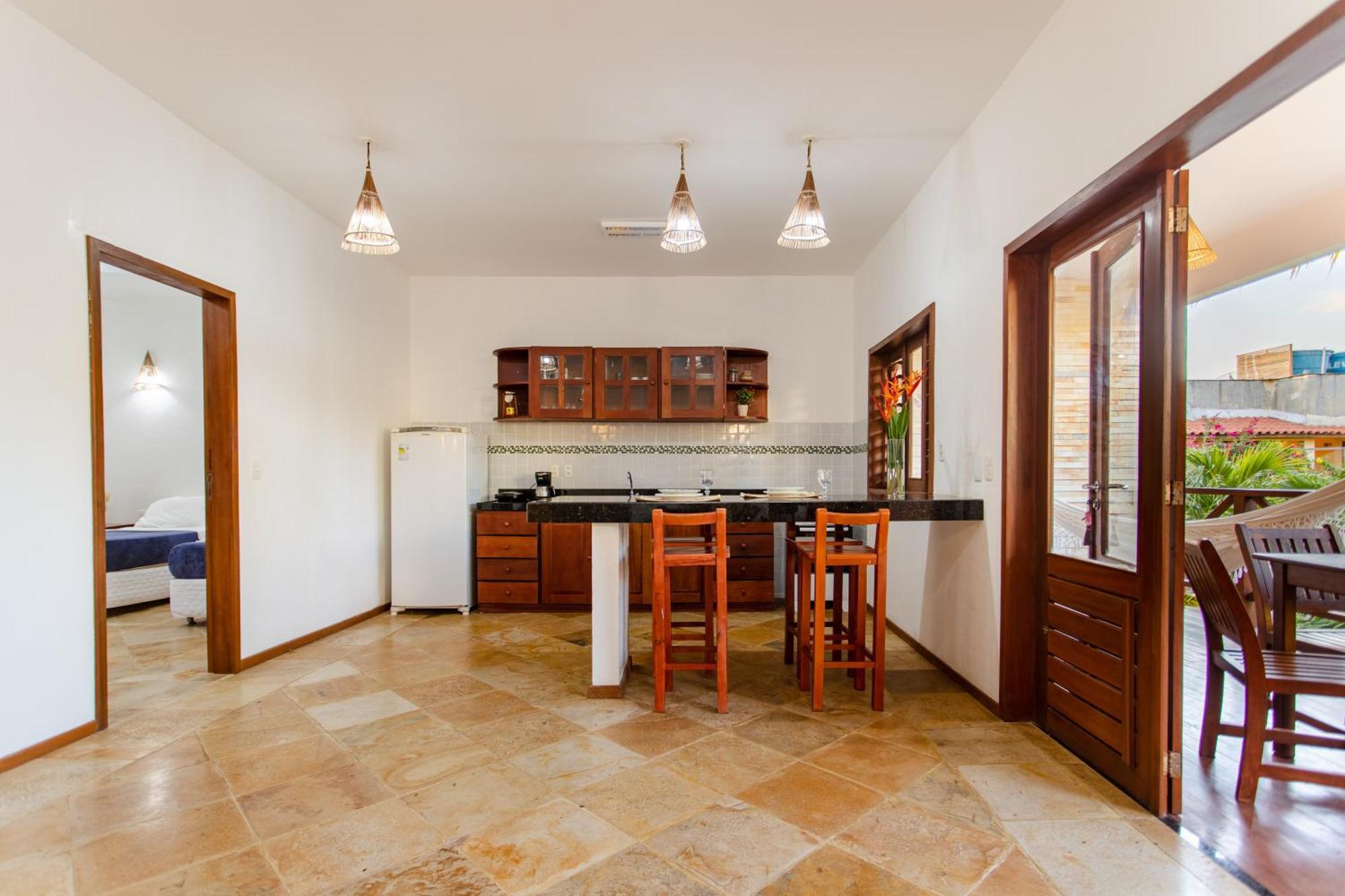 Apartamento Breezes Jijoca de Jericoacoara Luaran gambar