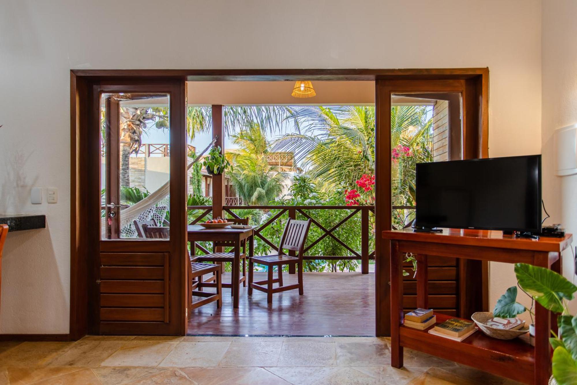 Apartamento Breezes Jijoca de Jericoacoara Luaran gambar