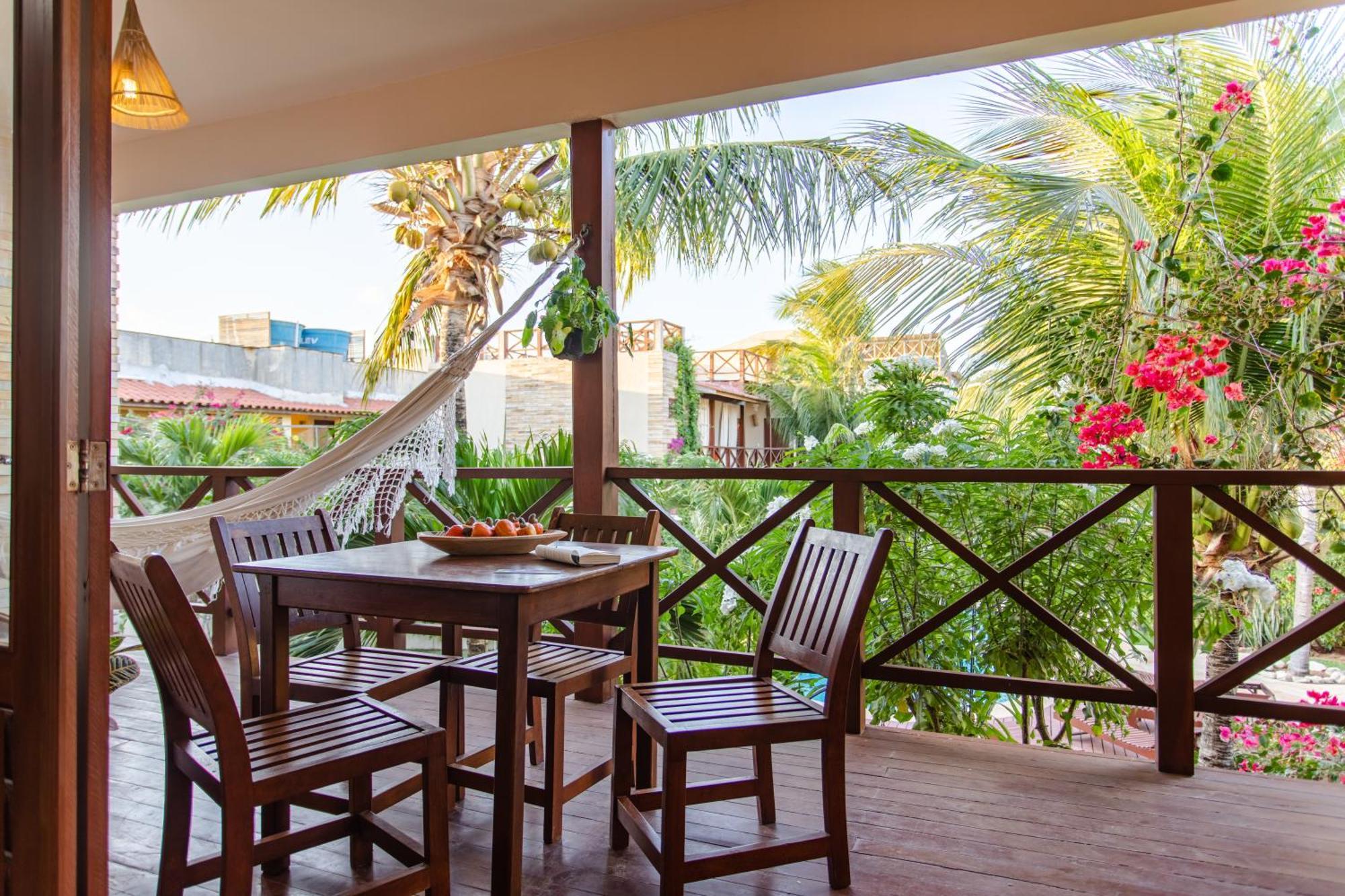 Apartamento Breezes Jijoca de Jericoacoara Luaran gambar