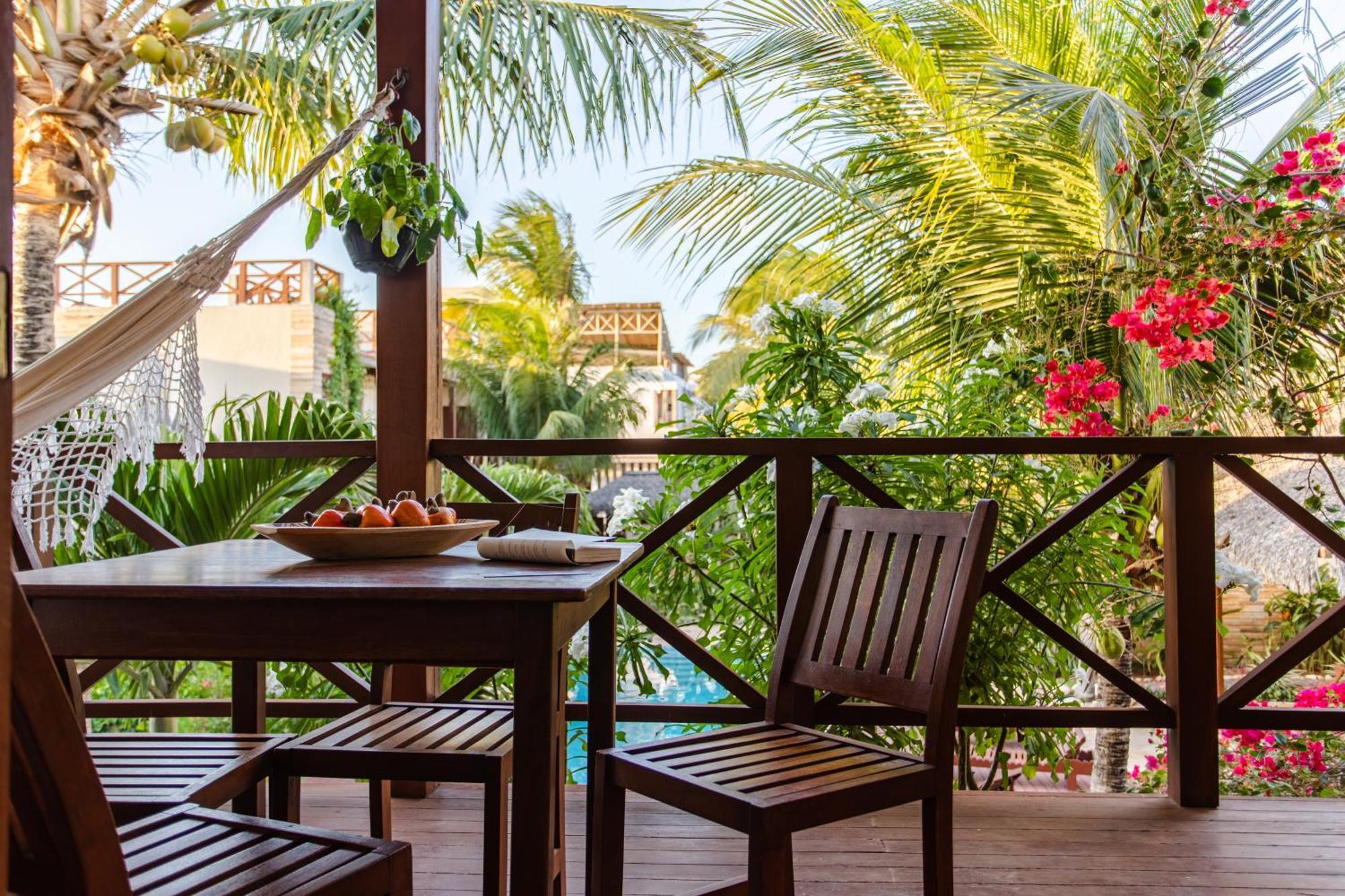 Apartamento Breezes Jijoca de Jericoacoara Luaran gambar