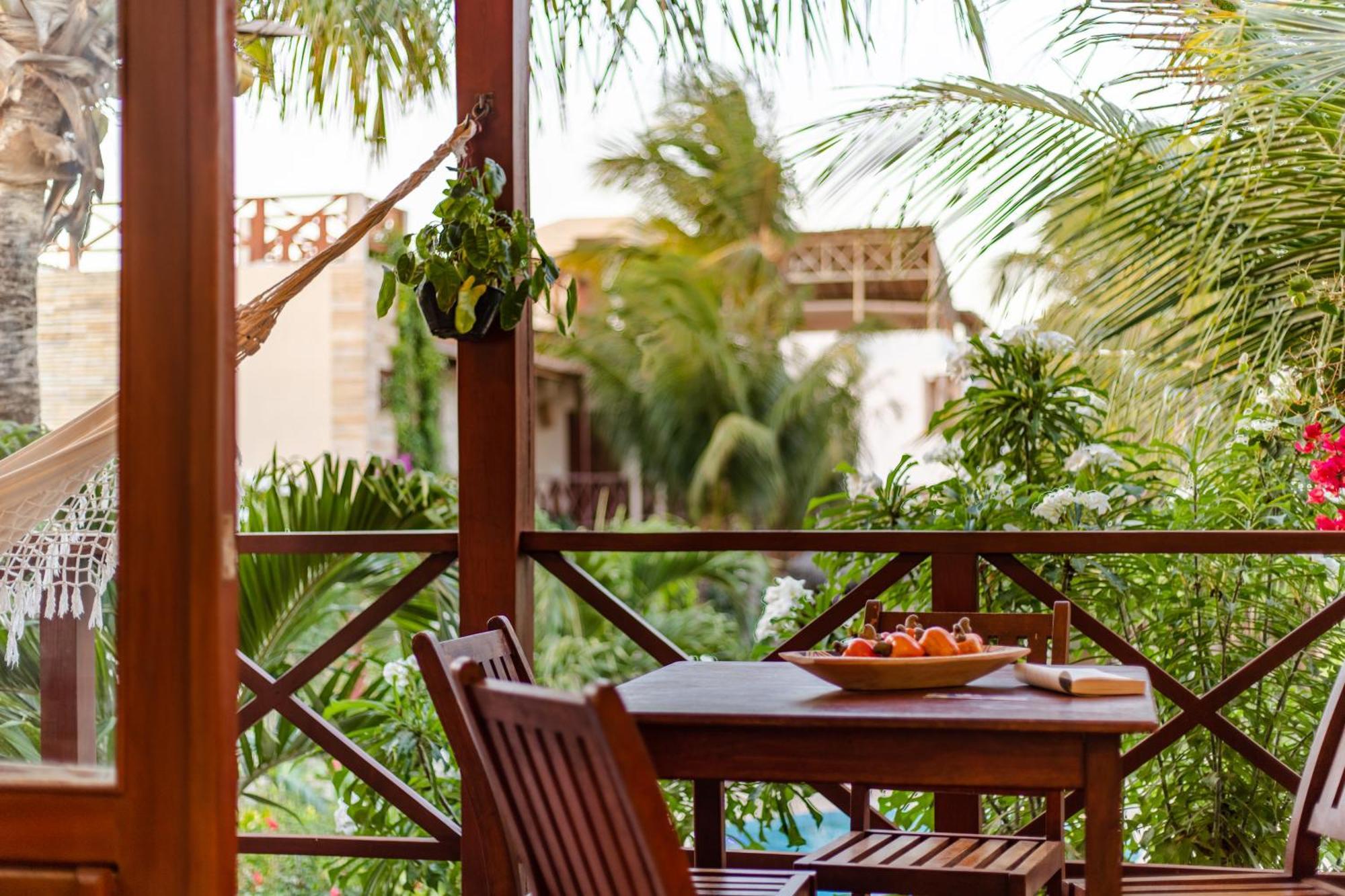 Apartamento Breezes Jijoca de Jericoacoara Luaran gambar