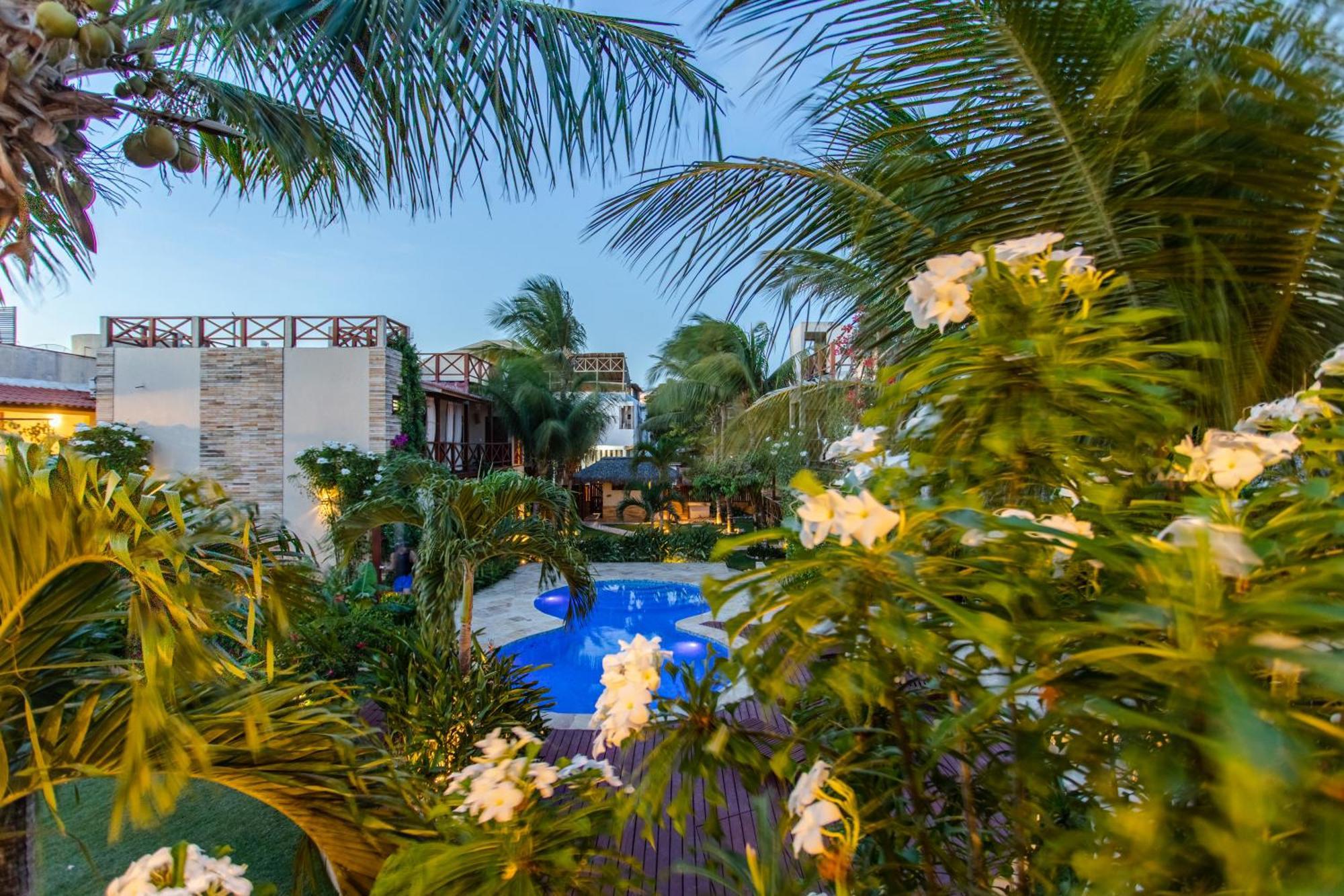 Apartamento Breezes Jijoca de Jericoacoara Luaran gambar
