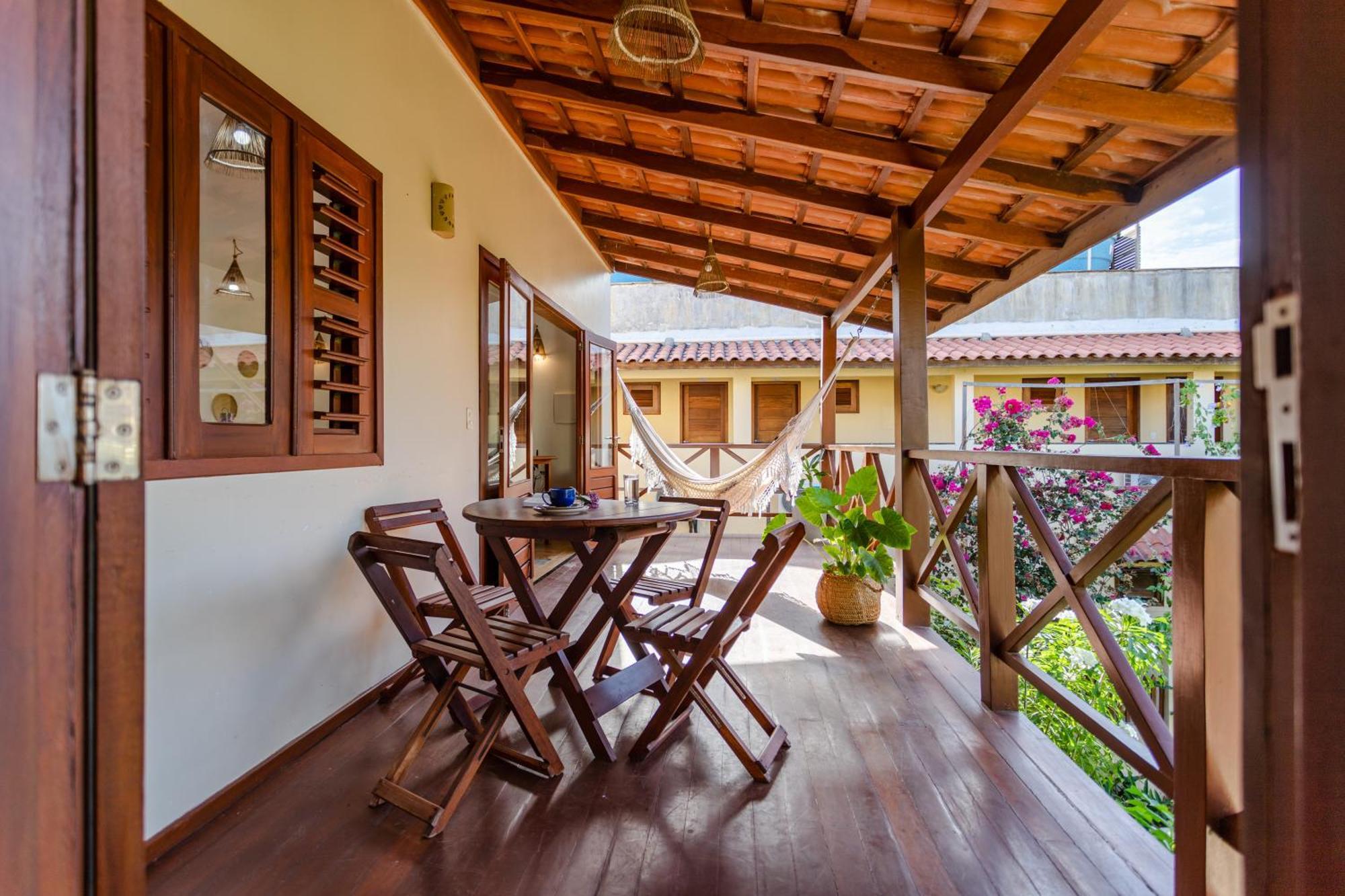 Apartamento Breezes Jijoca de Jericoacoara Luaran gambar