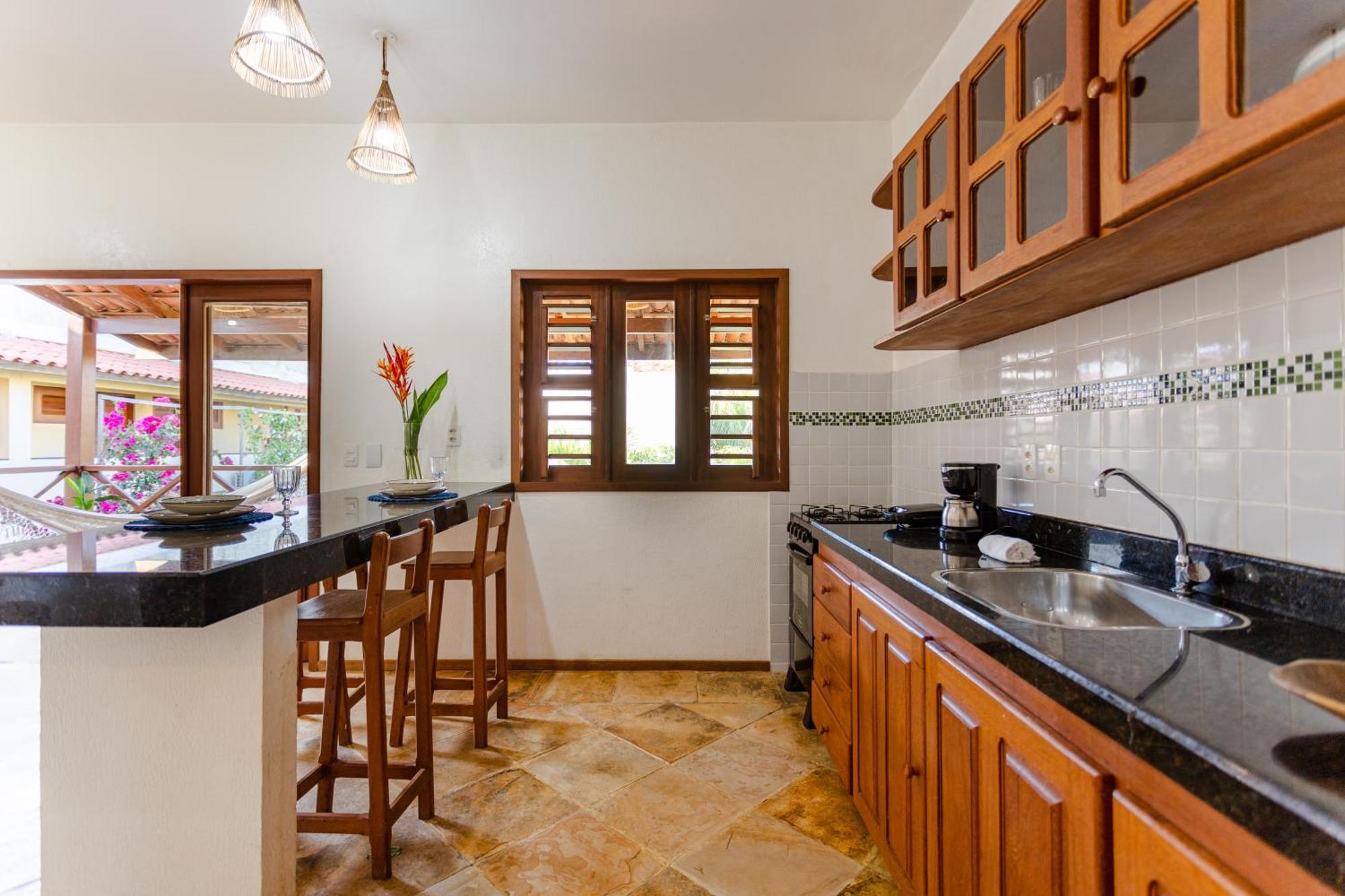Apartamento Breezes Jijoca de Jericoacoara Luaran gambar