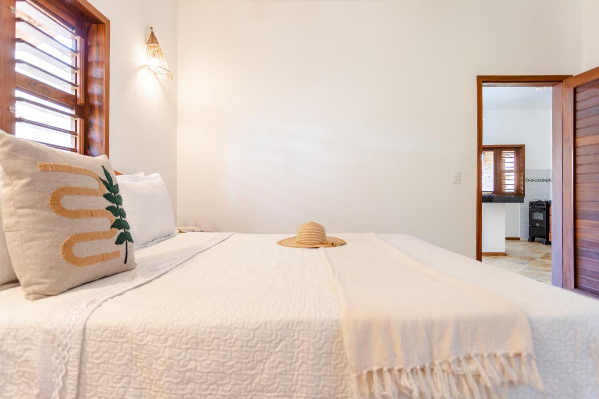 Apartamento Breezes Jijoca de Jericoacoara Luaran gambar