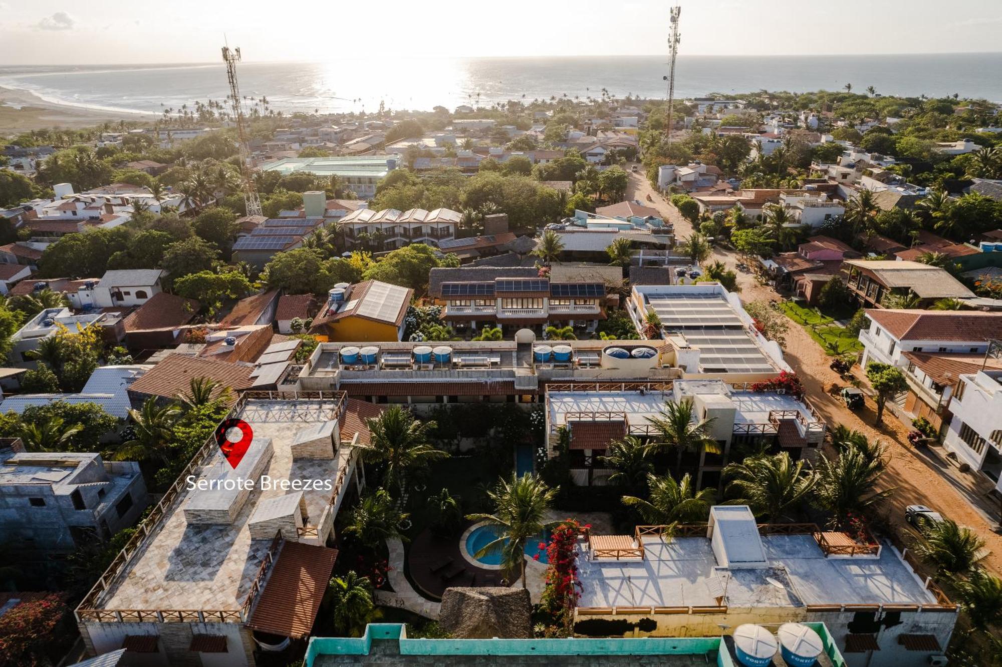 Apartamento Breezes Jijoca de Jericoacoara Luaran gambar