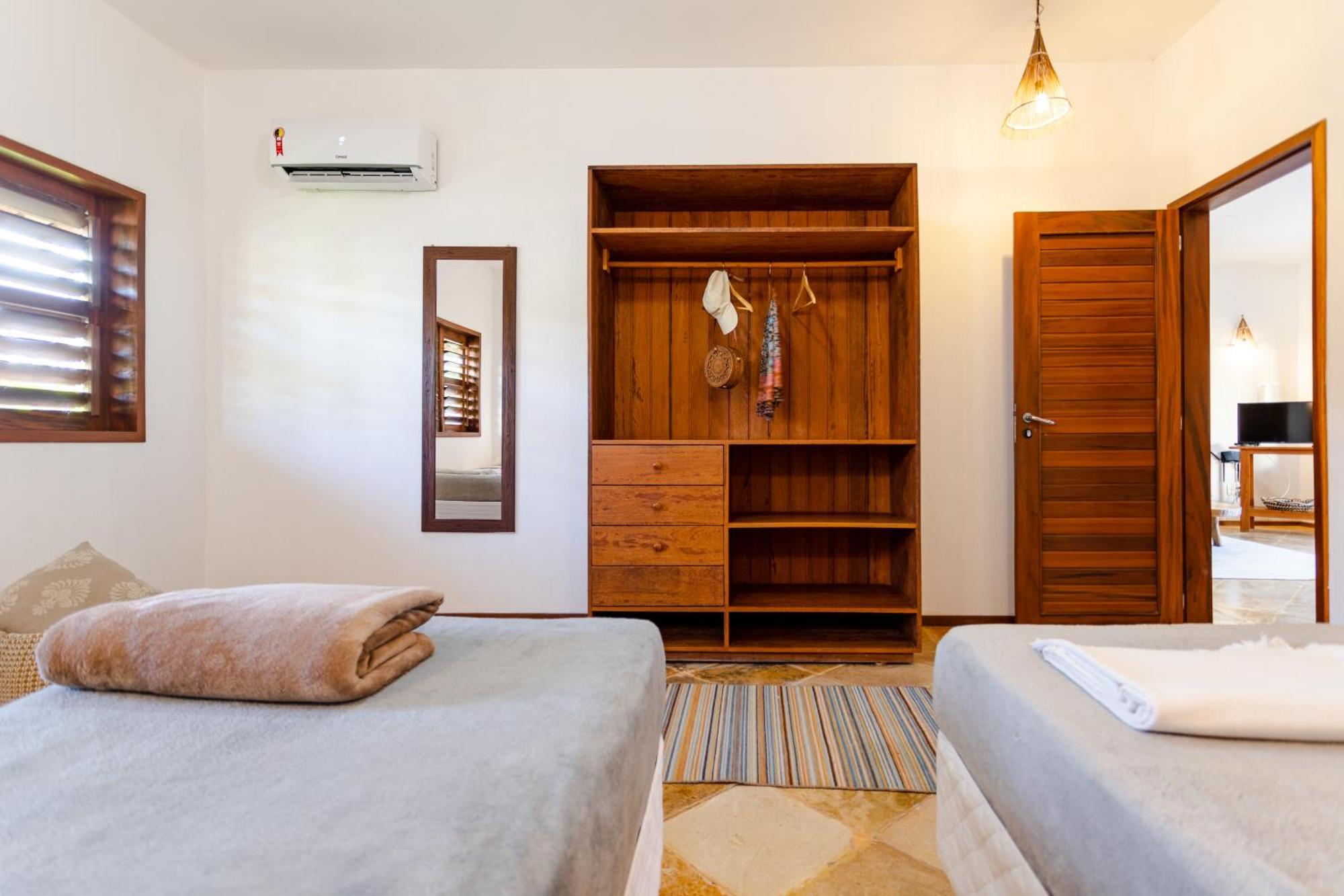 Apartamento Breezes Jijoca de Jericoacoara Luaran gambar