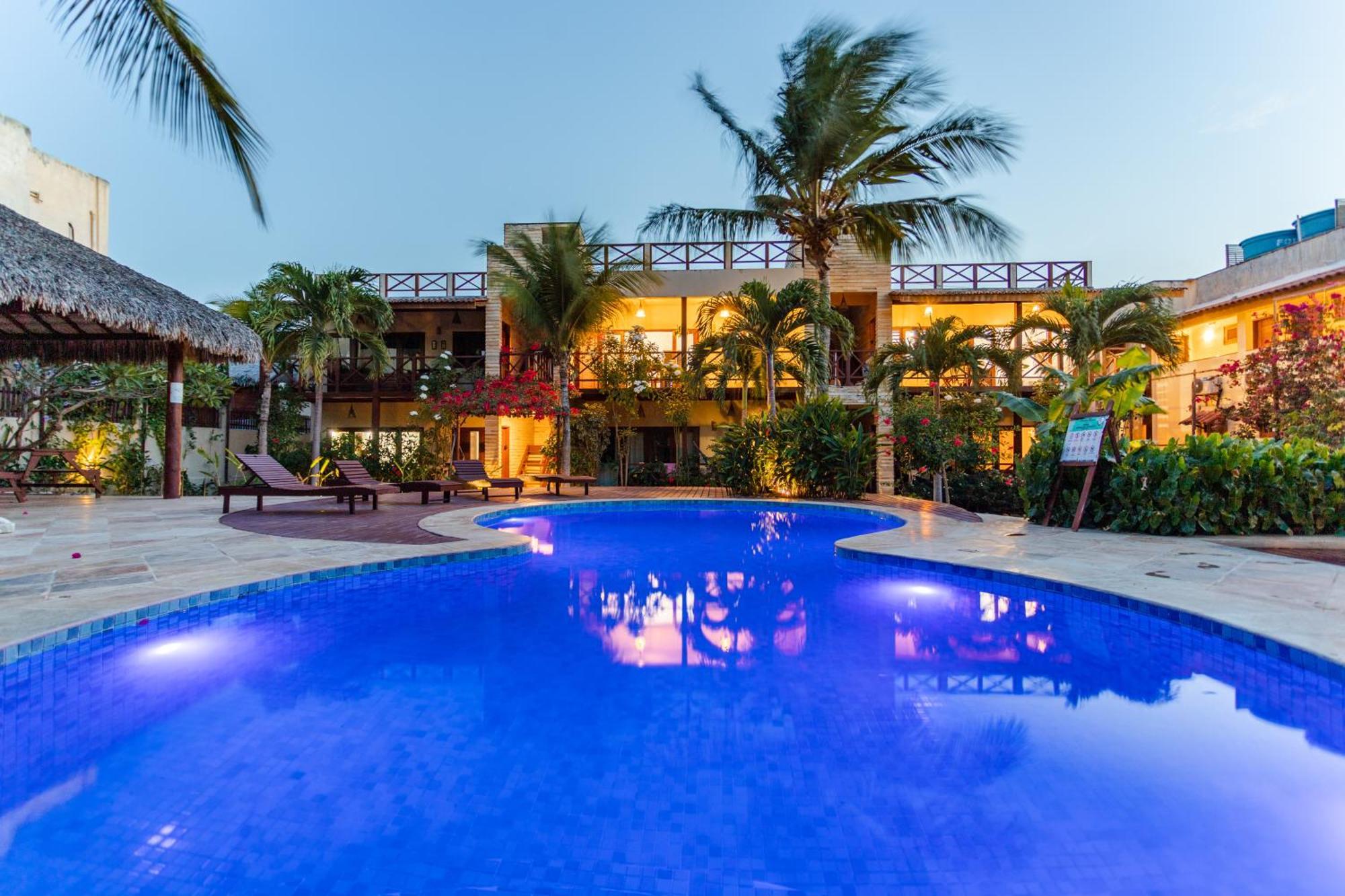 Apartamento Breezes Jijoca de Jericoacoara Luaran gambar