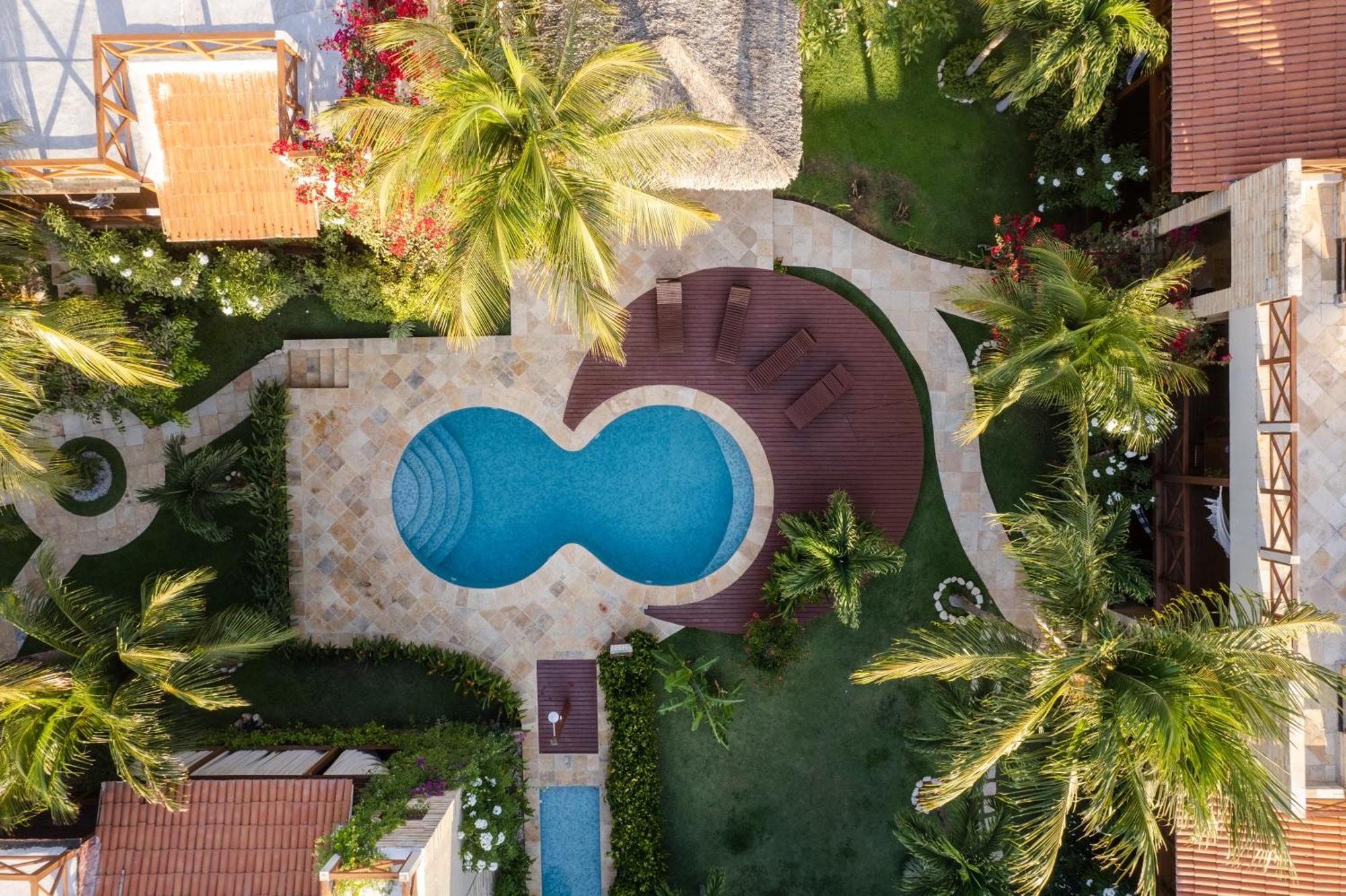 Apartamento Breezes Jijoca de Jericoacoara Luaran gambar